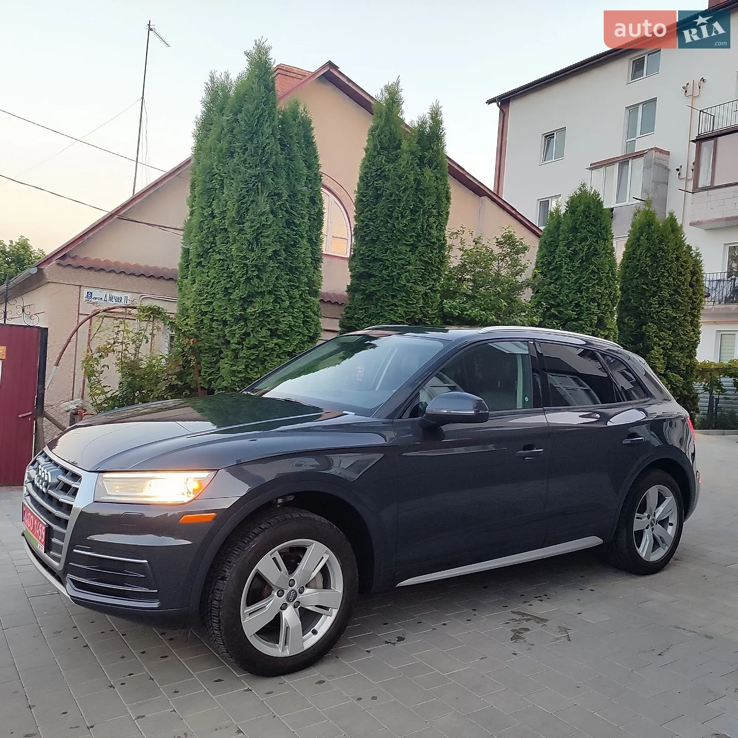 2018 Audi Q5 - мініатюра 47