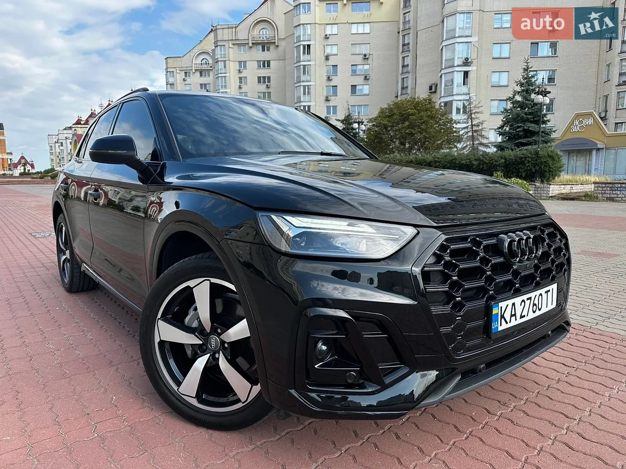 2022 Audi Q5 - мініатюра 22