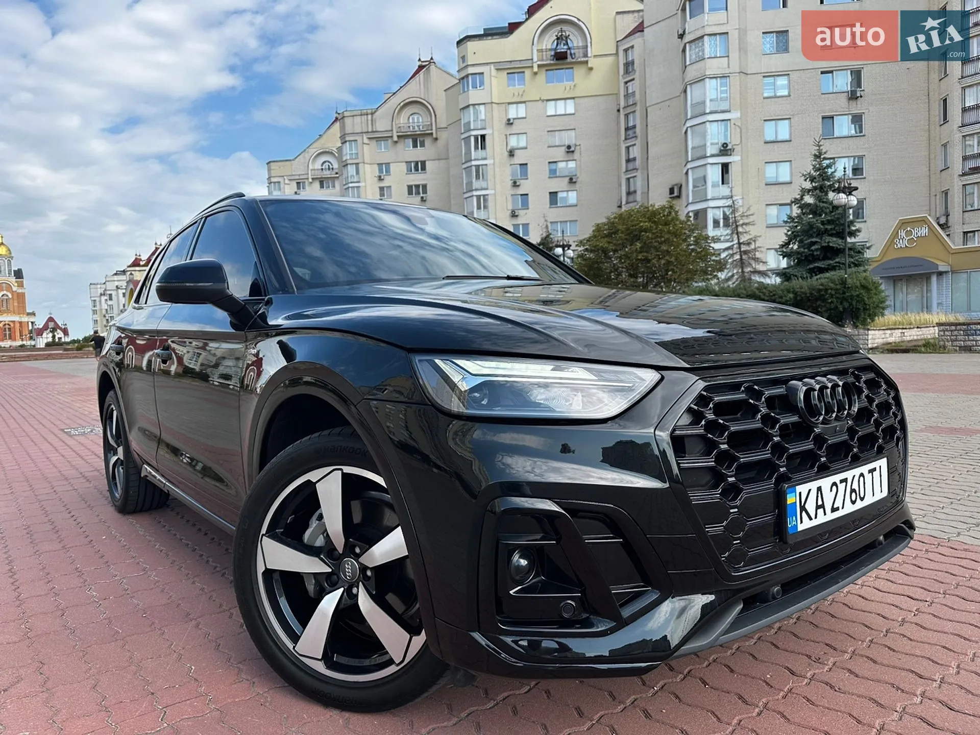 2023 Audi Q5 - мініатюра 3