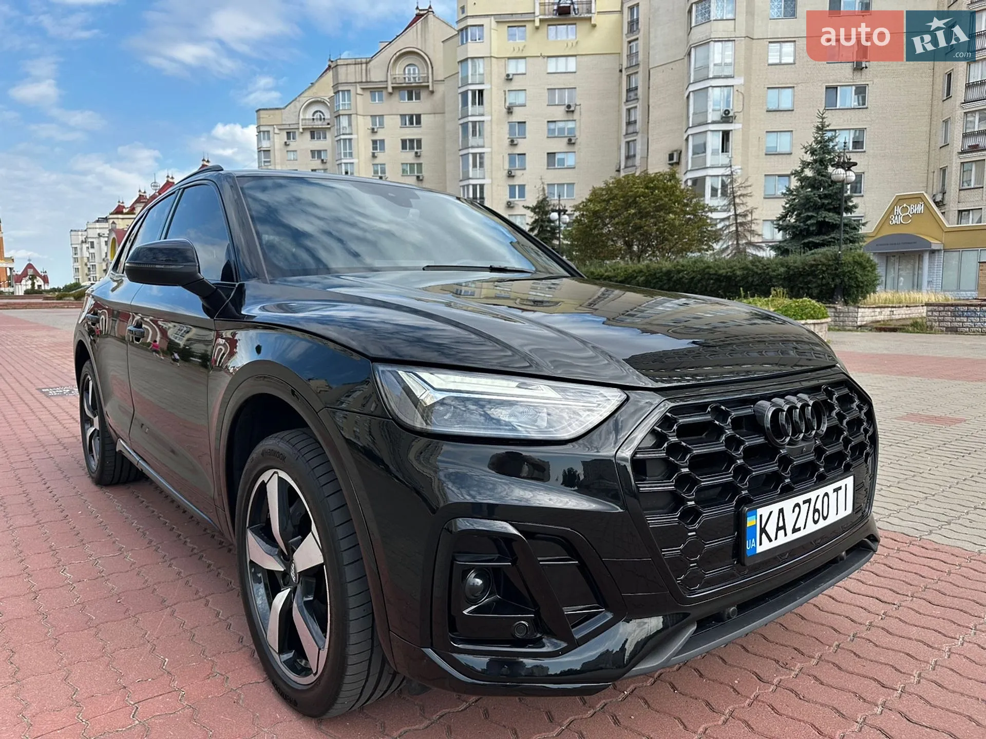 2023 Audi Q5 - мініатюра 10