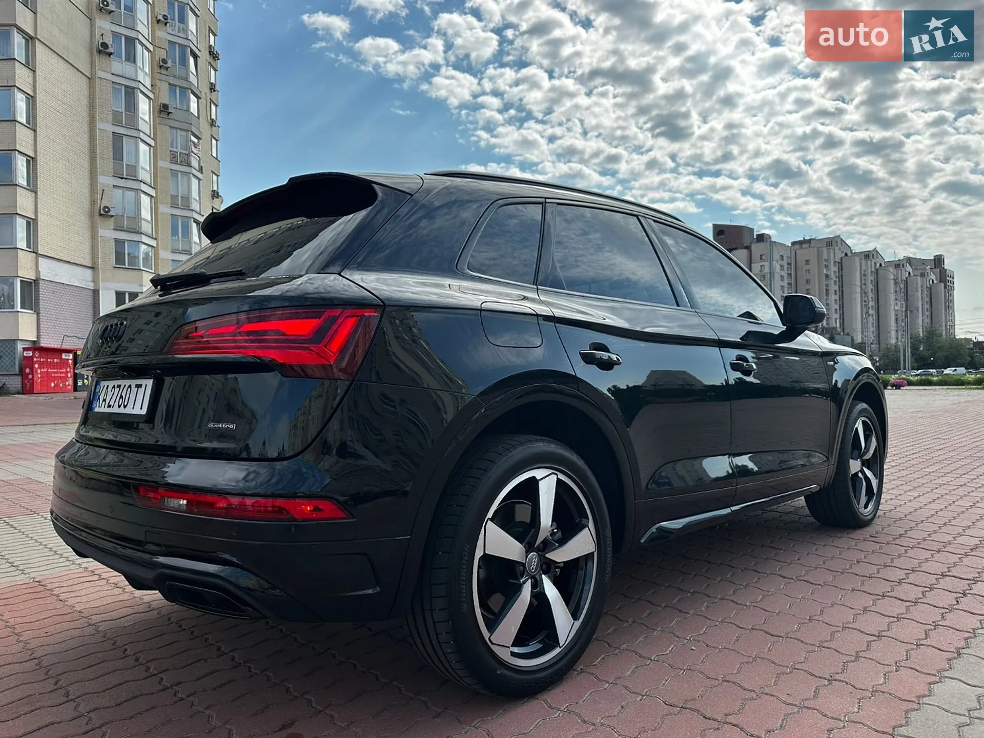 2023 Audi Q5 - мініатюра 15