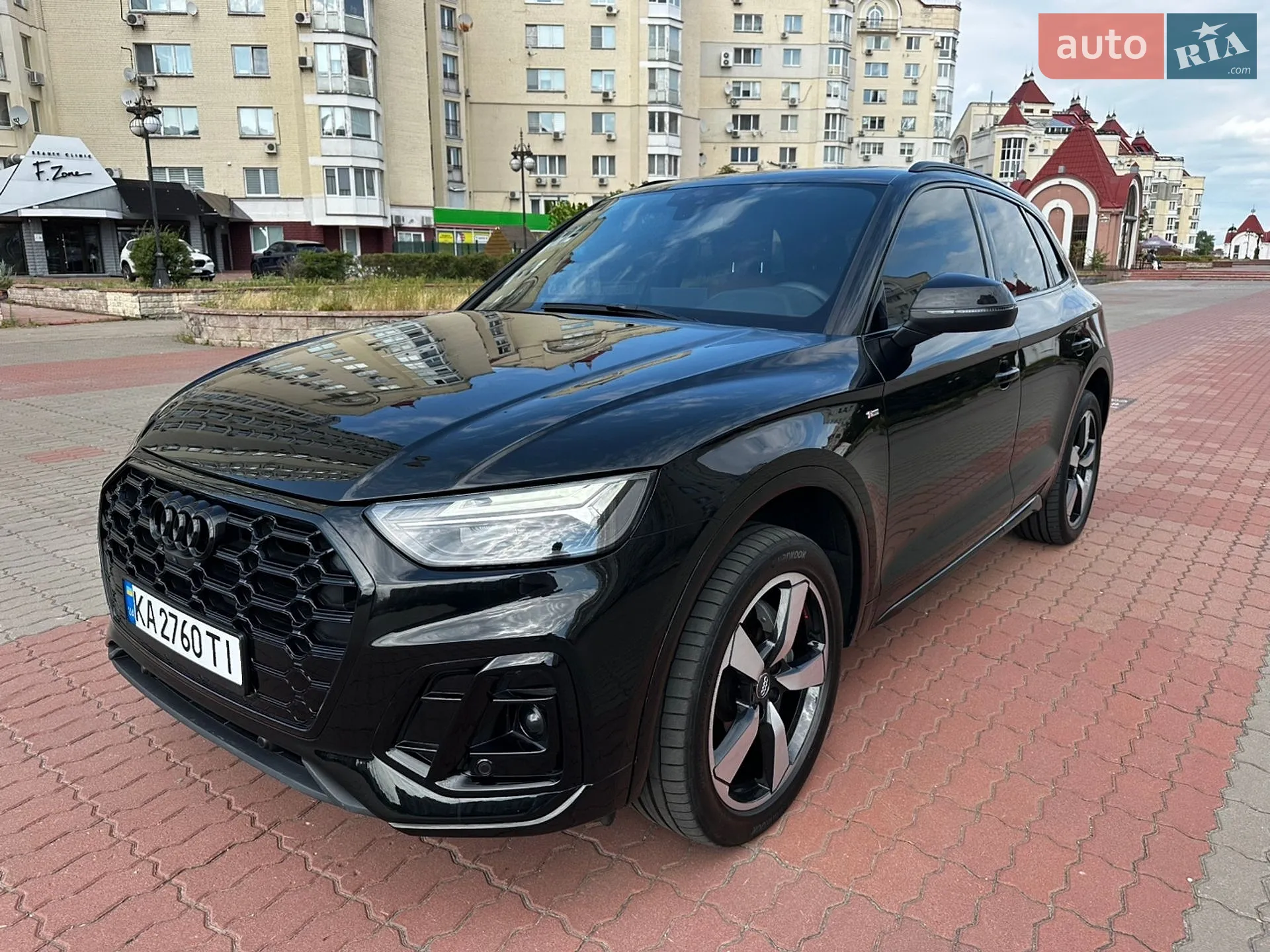 2023 Audi Q5 - мініатюра 24