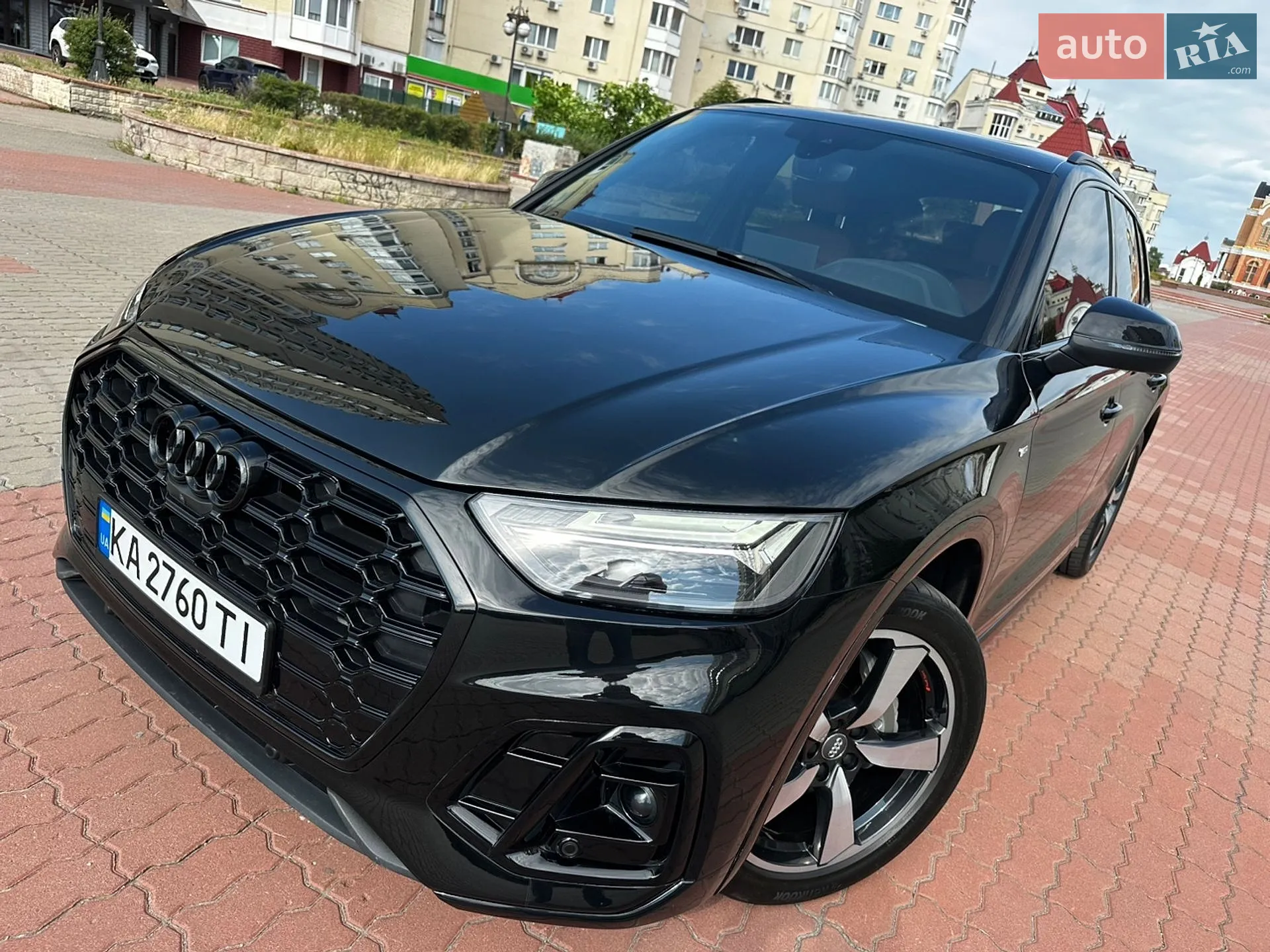 2023 Audi Q5 - мініатюра 28