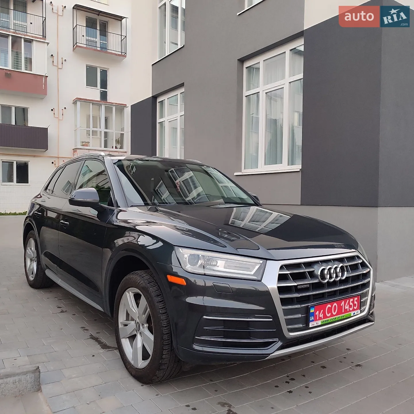 2018 Audi Q5 - мініатюра 4