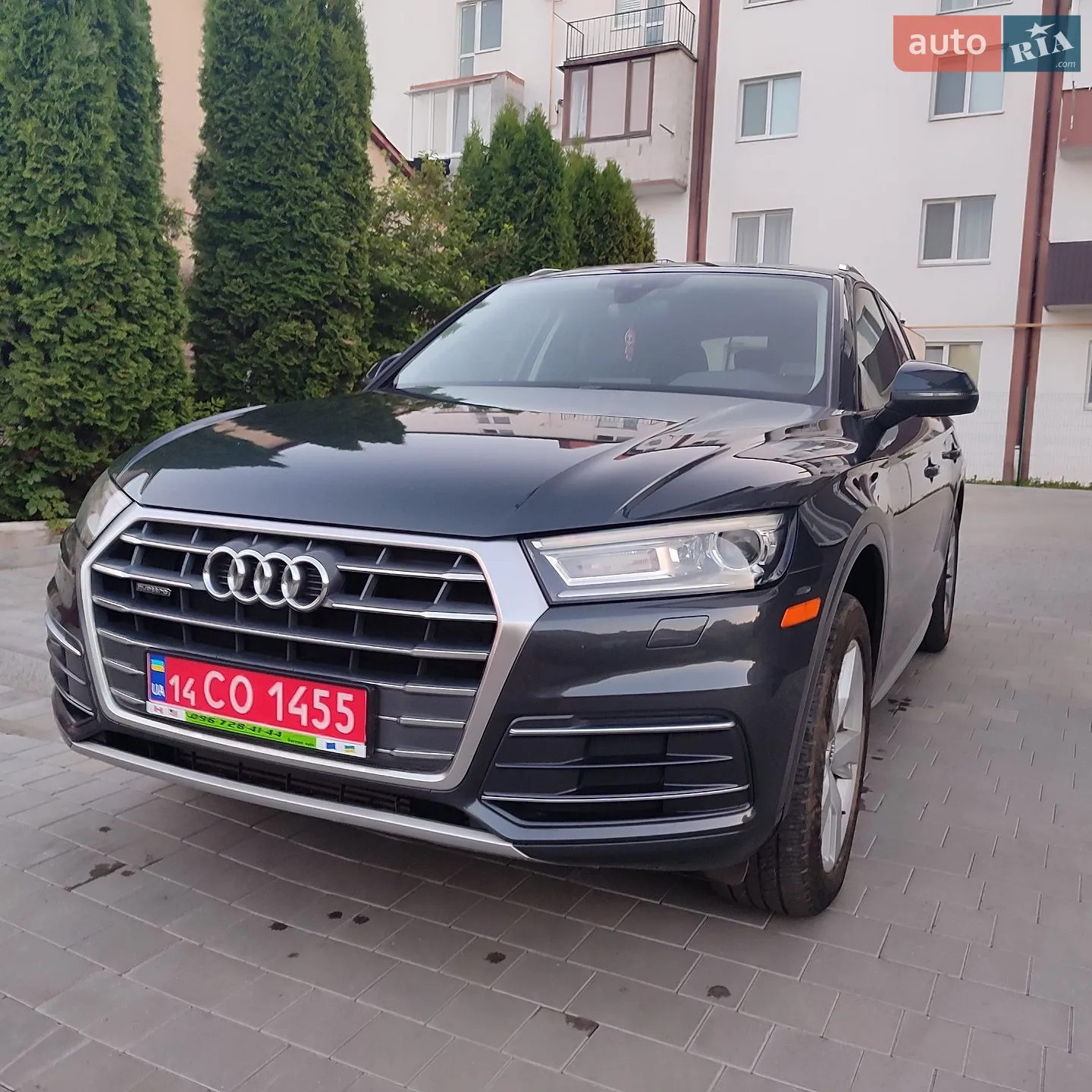 2018 Audi Q5 - мініатюра 60