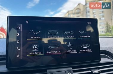 Позашляховик / Кросовер Audi Q5 2023 в Києві фото 69 Позашляховик / Кросовер Audi Q5 2023 в Києві