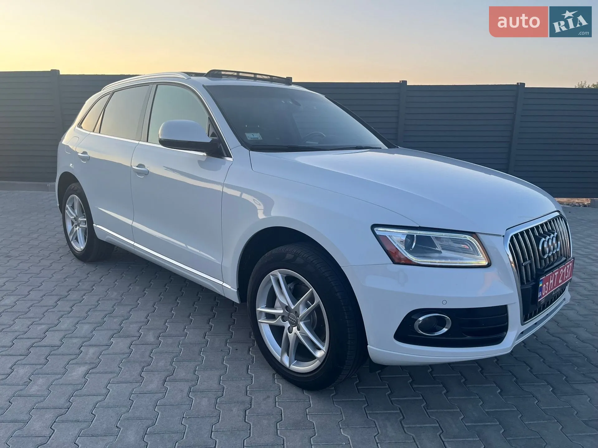 2016 Audi Q5 - мініатюра 3