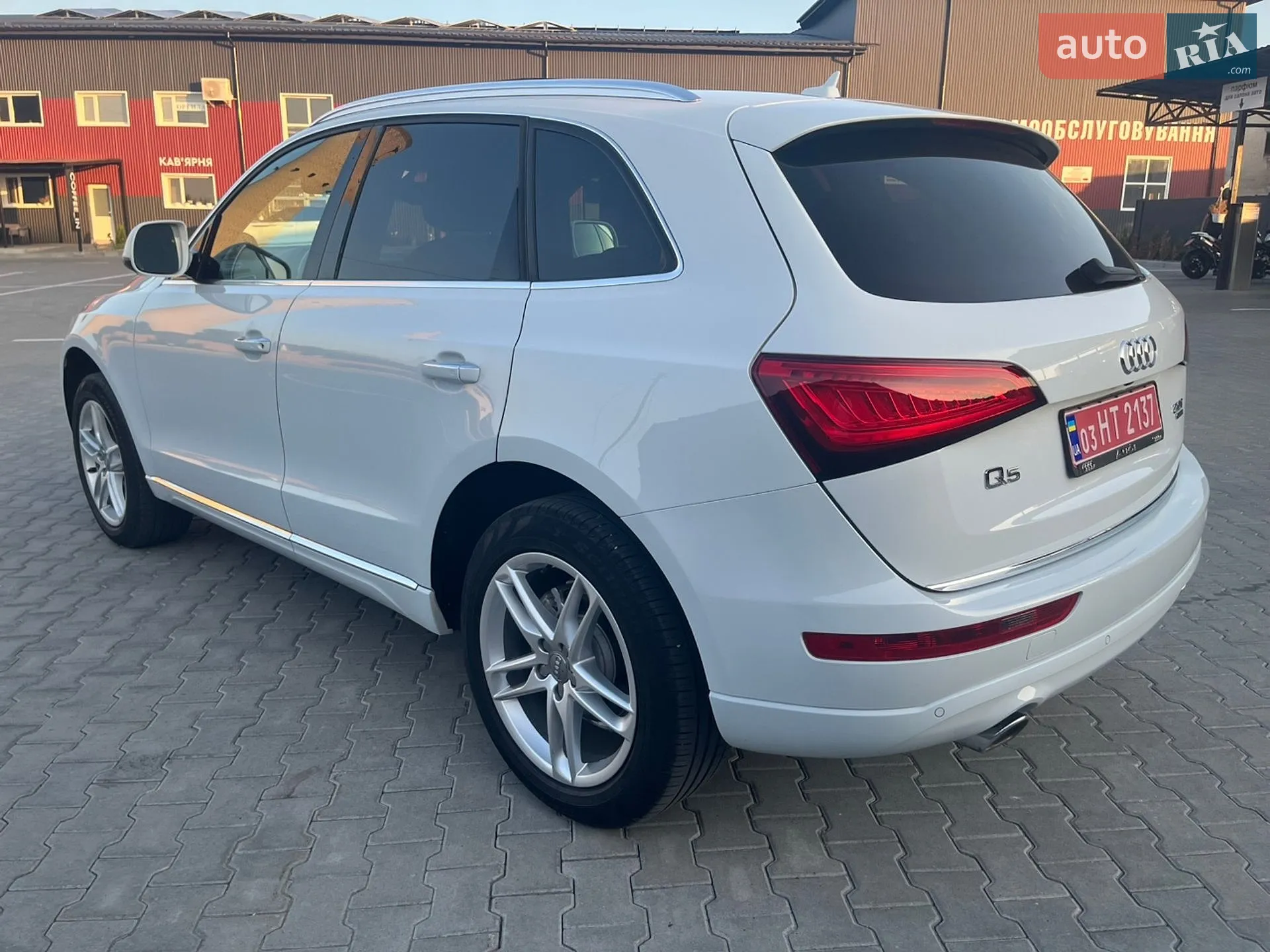 2016 Audi Q5 - мініатюра 7