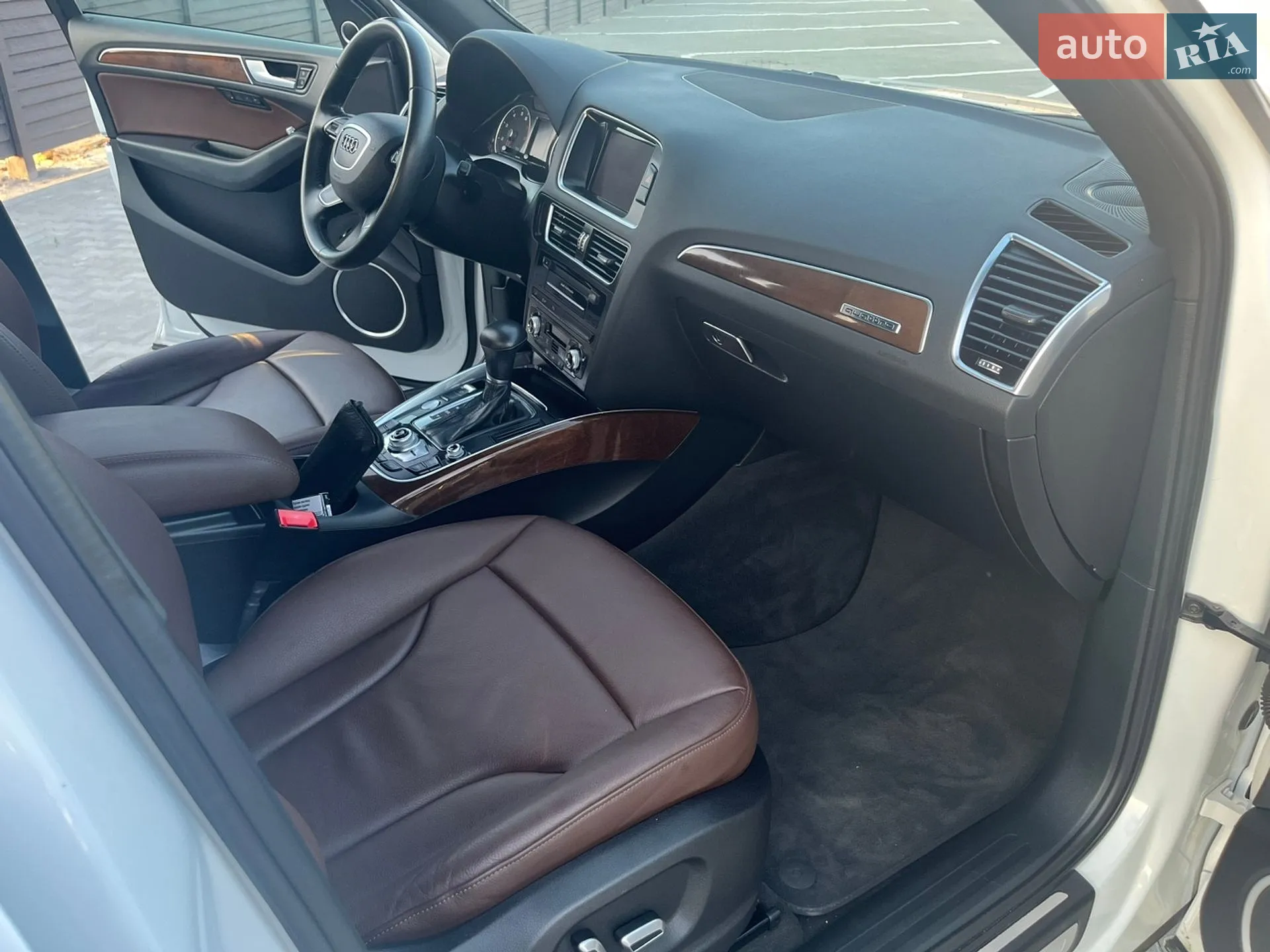 2016 Audi Q5 - мініатюра 12