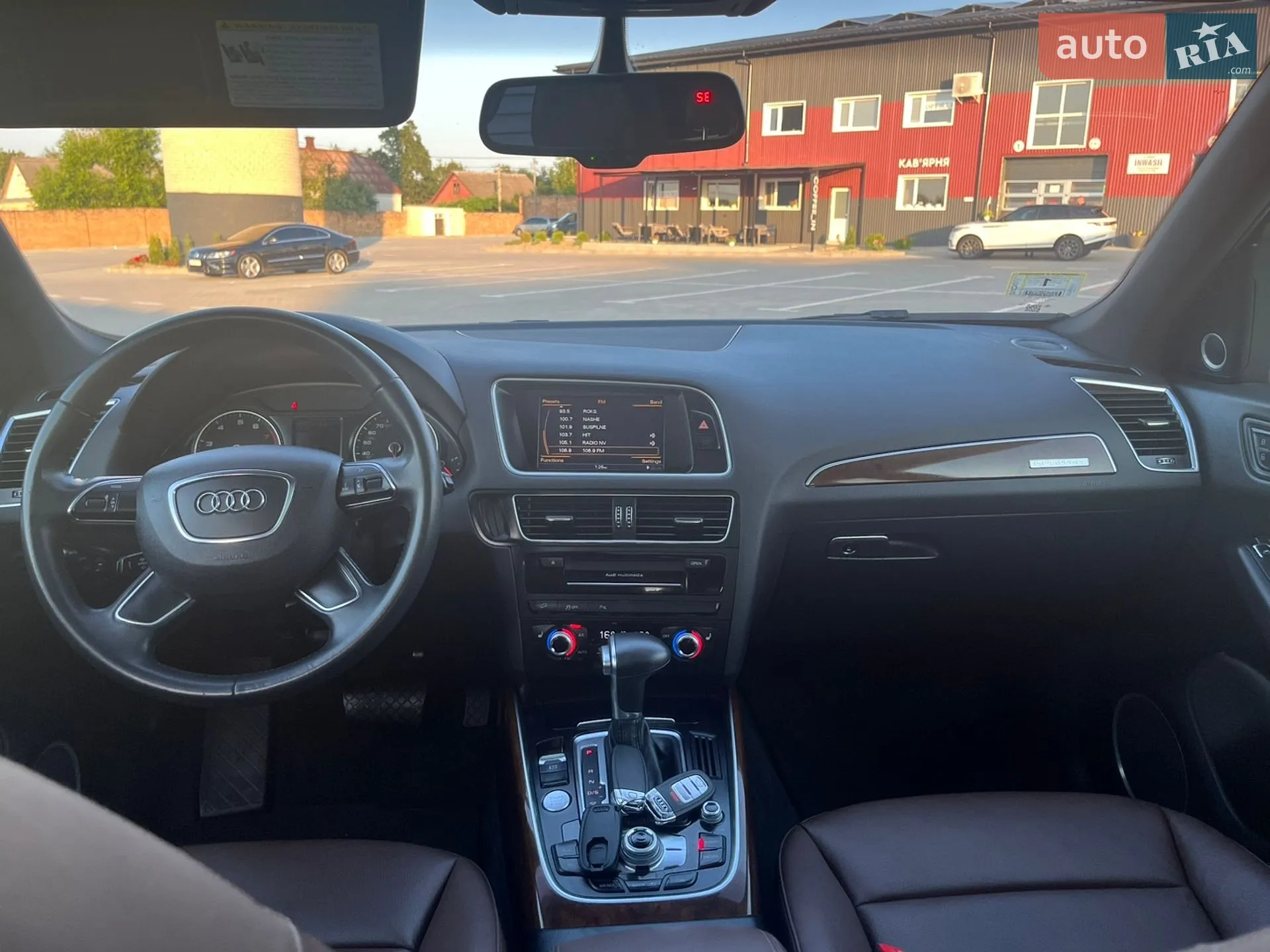 2016 Audi Q5 - мініатюра 22