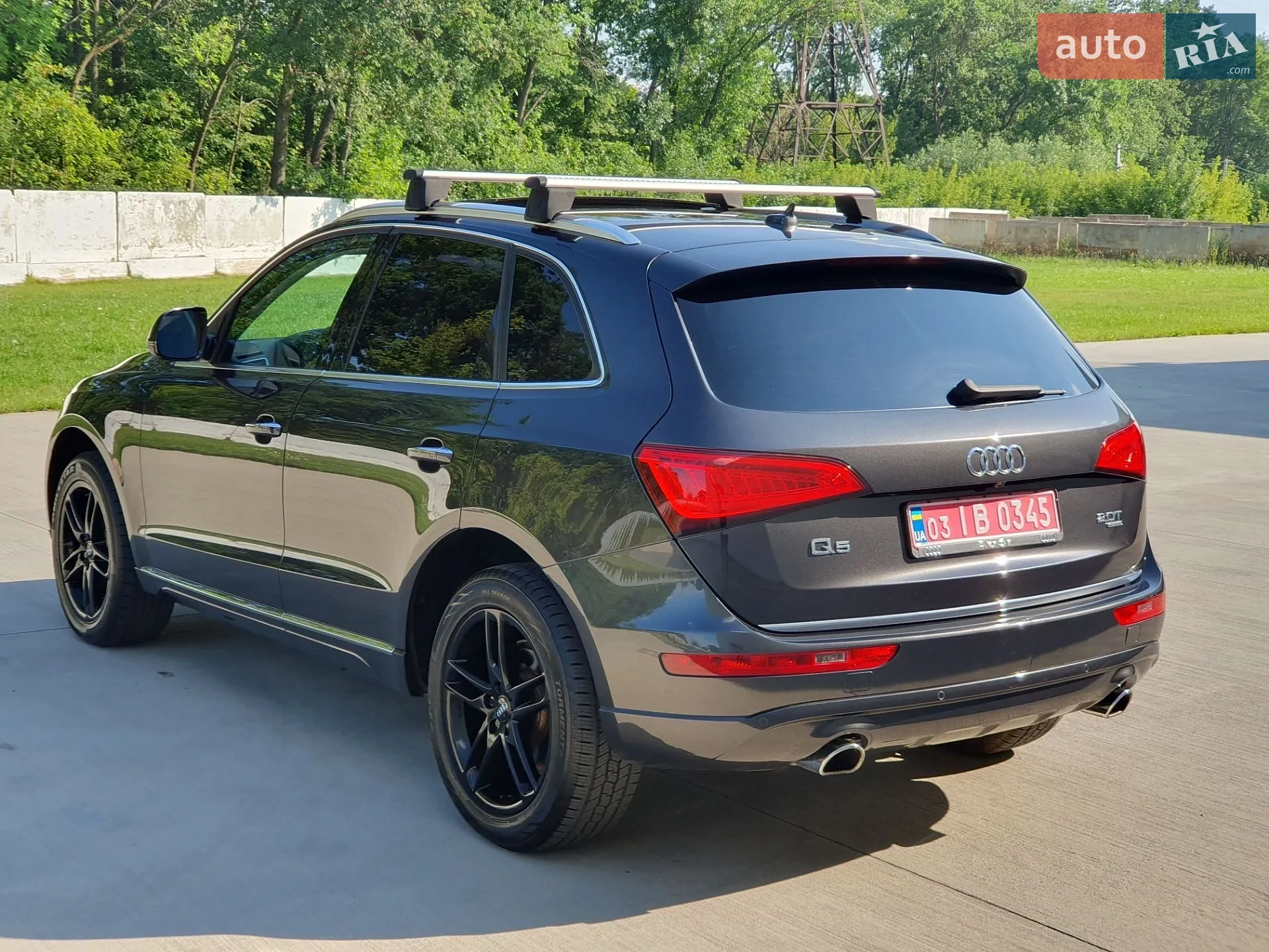 2015 Audi Q5 - мініатюра 7