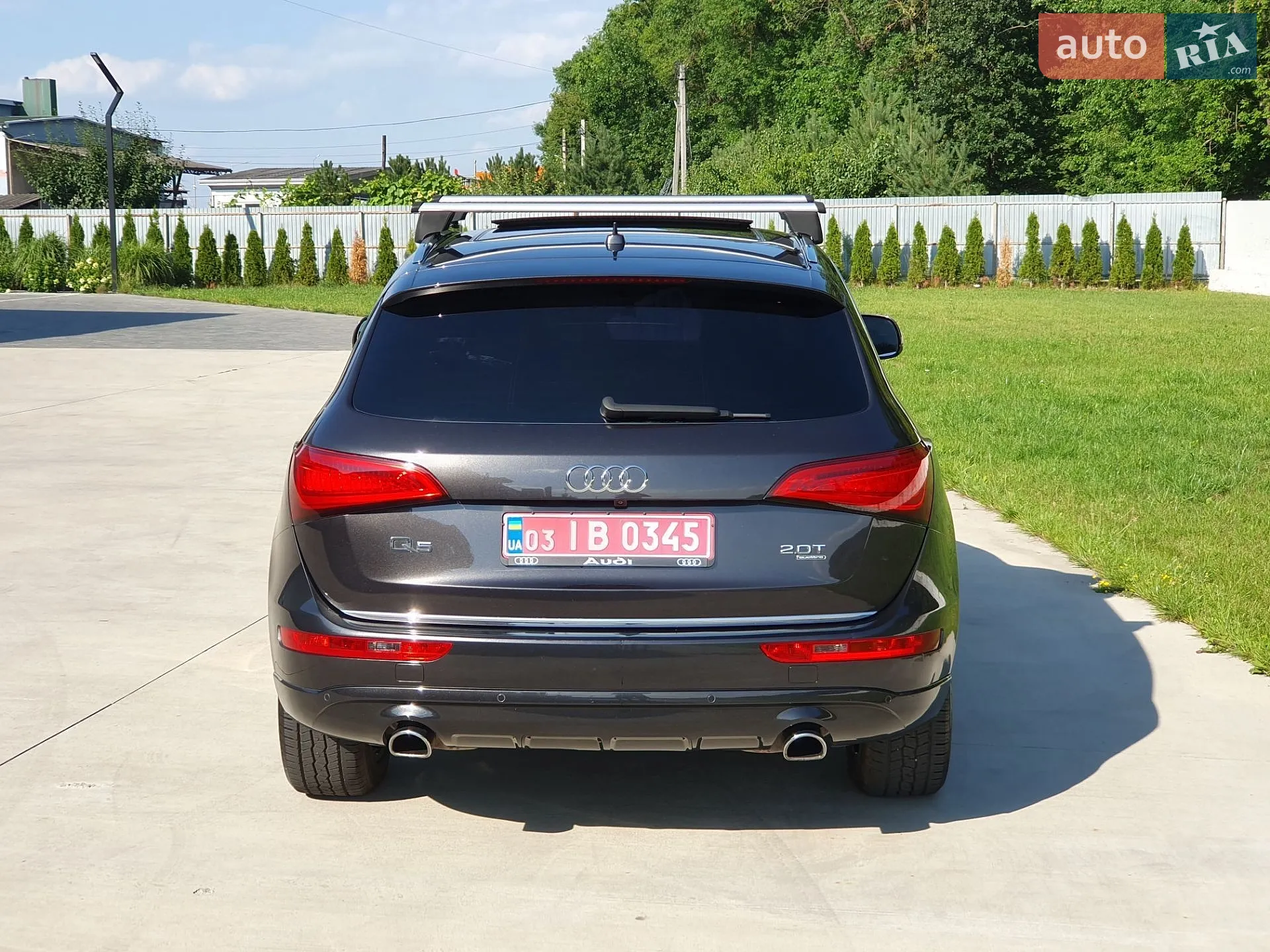 2015 Audi Q5 - мініатюра 11