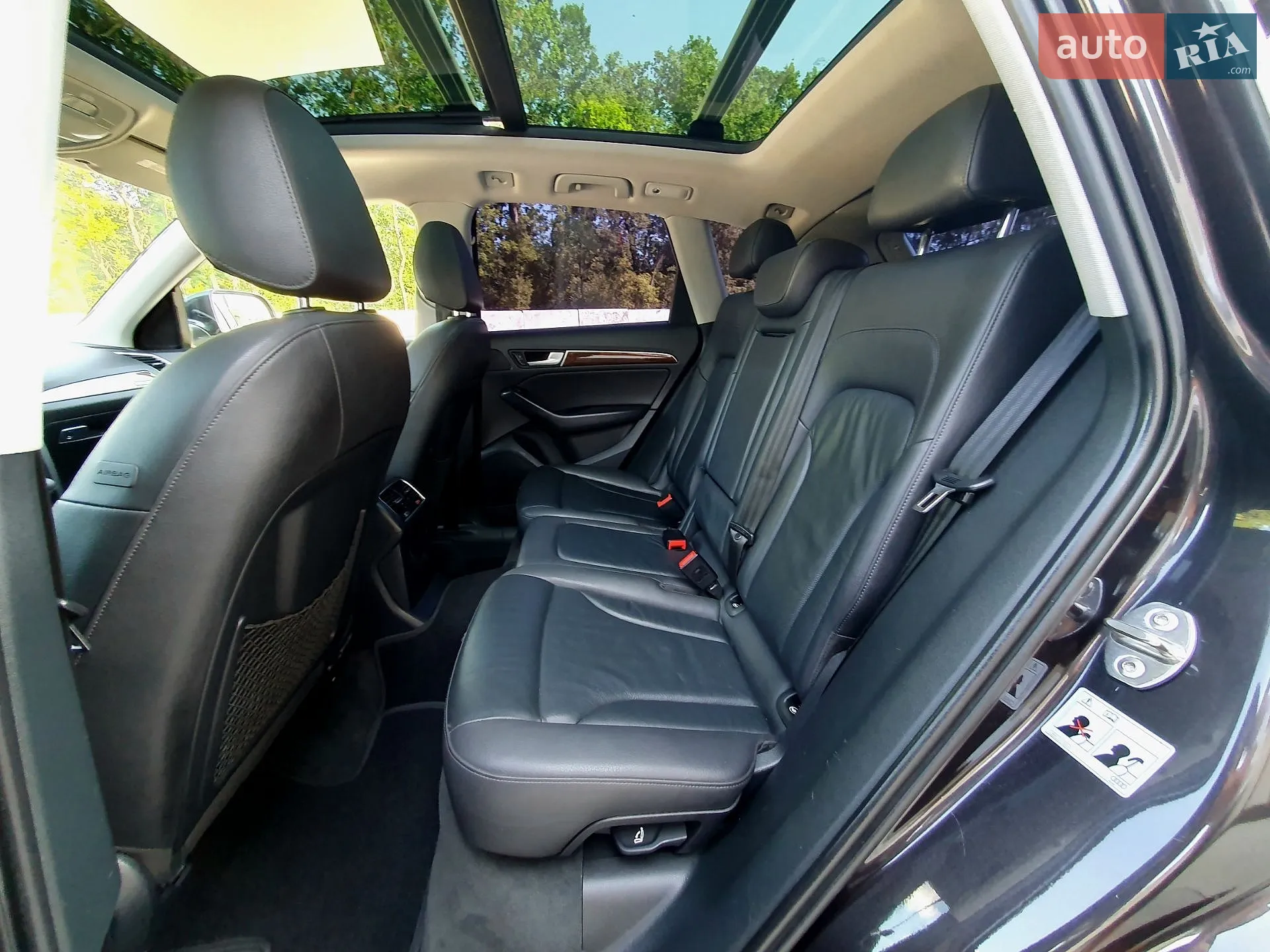 2015 Audi Q5 - мініатюра 15