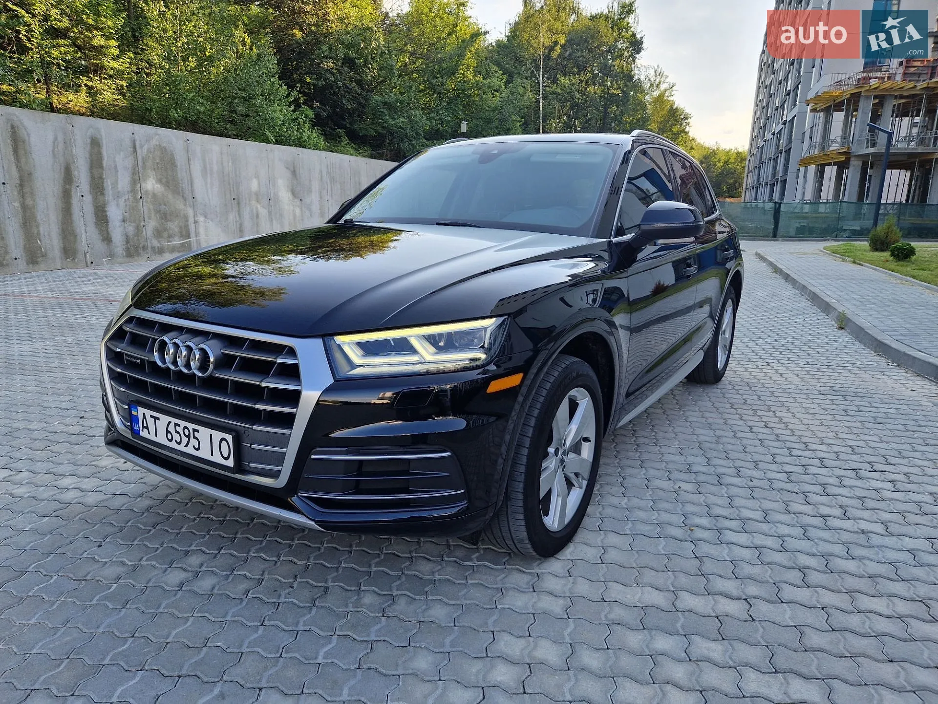 2017 Audi Q5 - фото 1