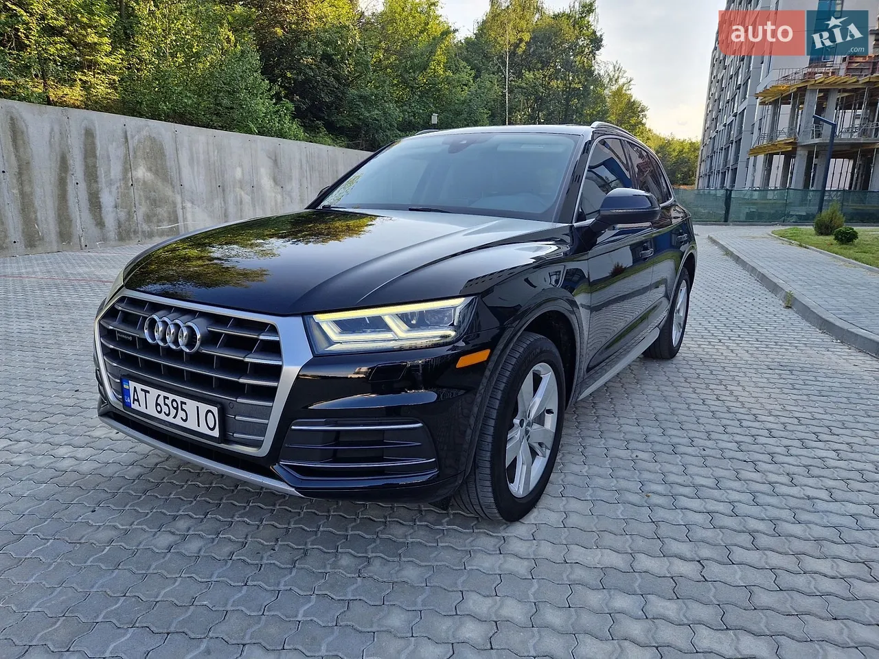 2017 Audi Q5 - мініатюра 32