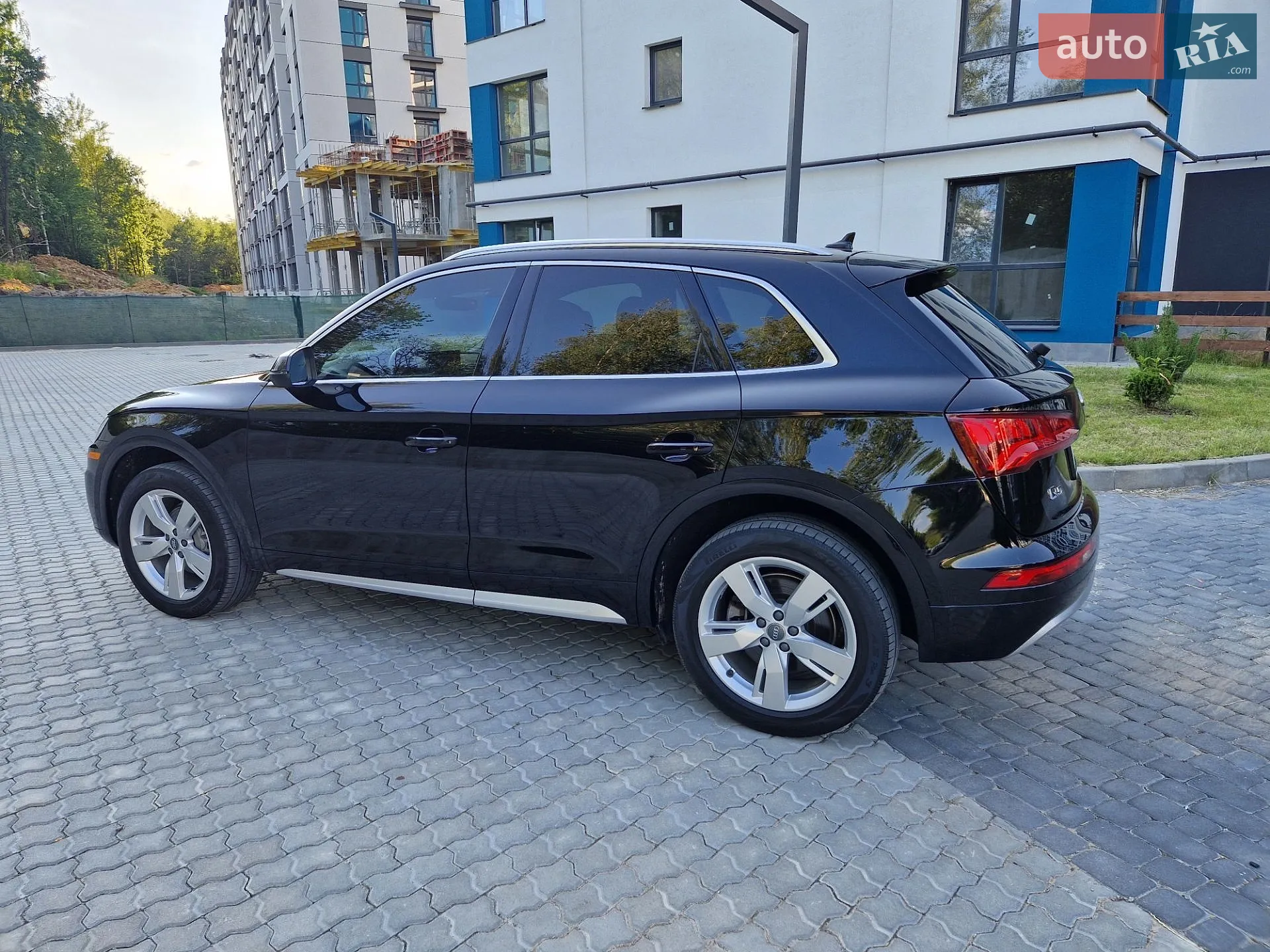 2017 Audi Q5 - мініатюра 5