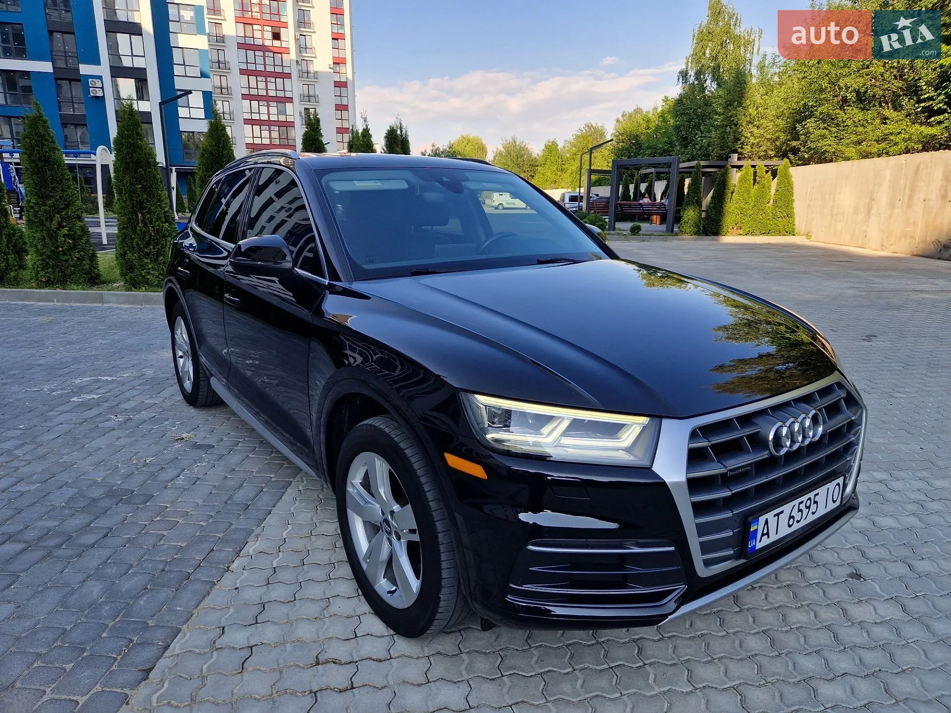2017 Audi Q5 - мініатюра 15