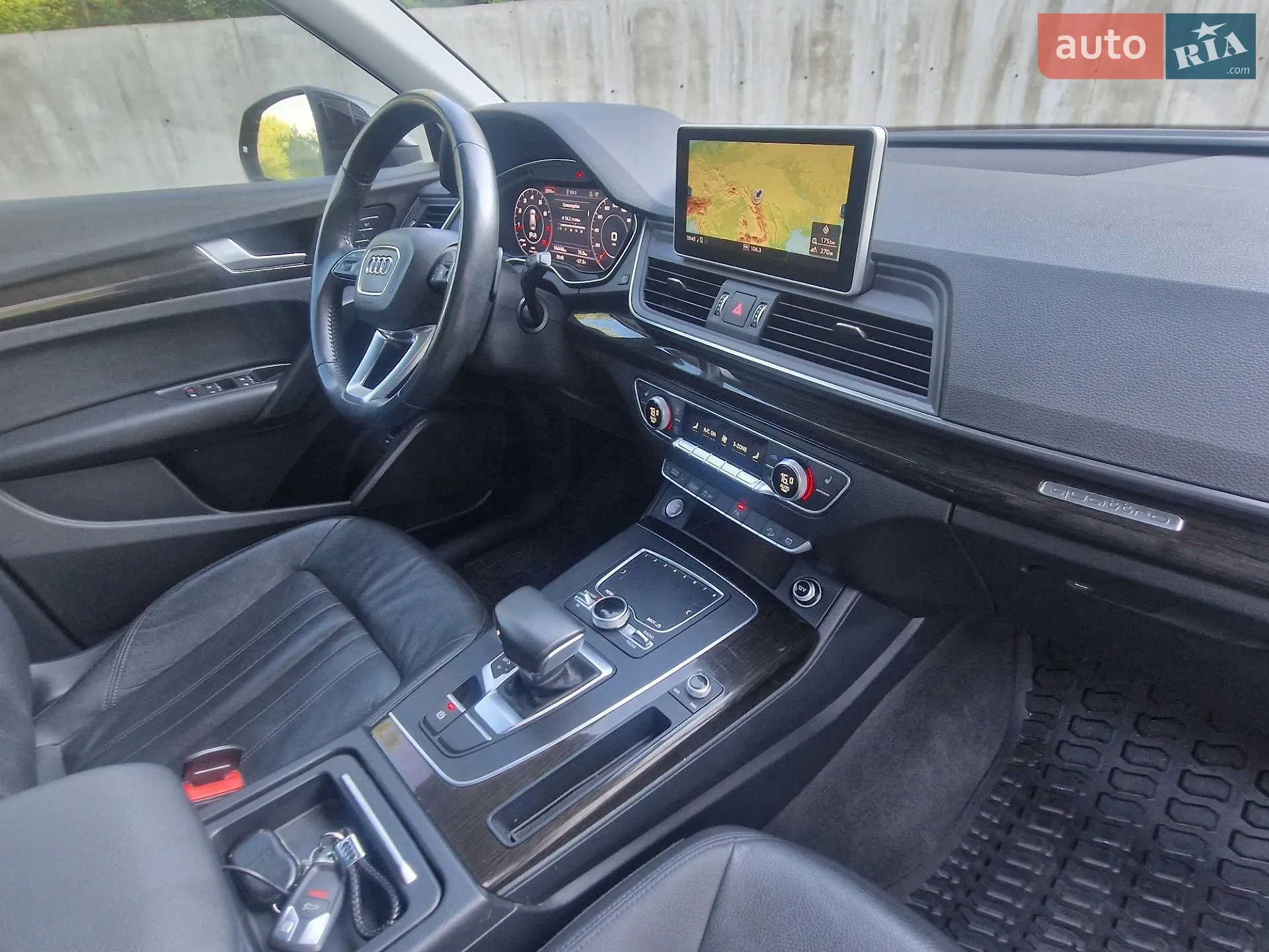 2017 Audi Q5 - мініатюра 32