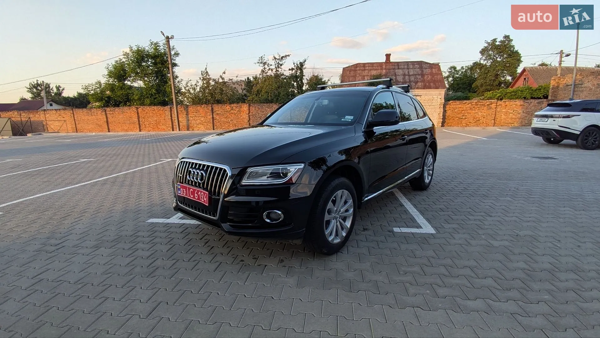 2013 Audi Q5 - мініатюра 3