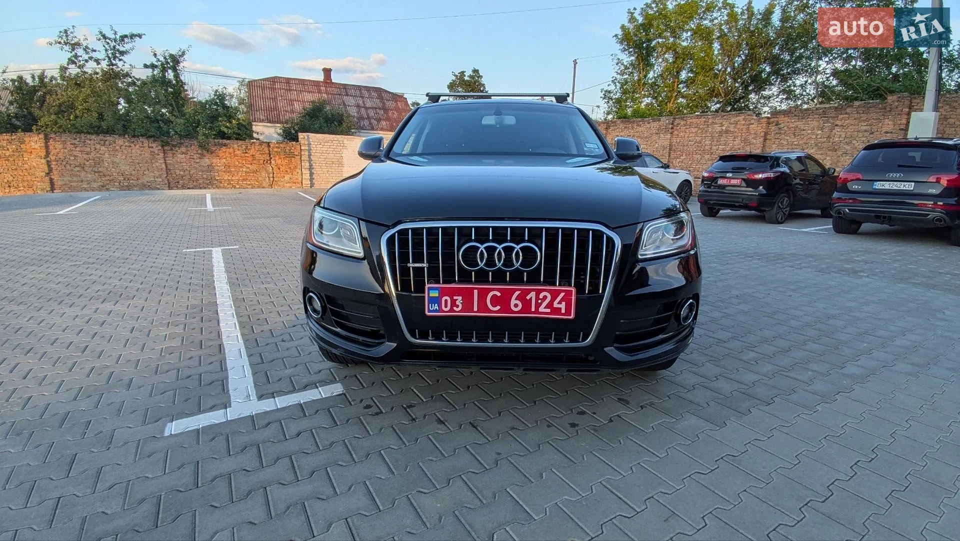 2013 Audi Q5 - мініатюра 8