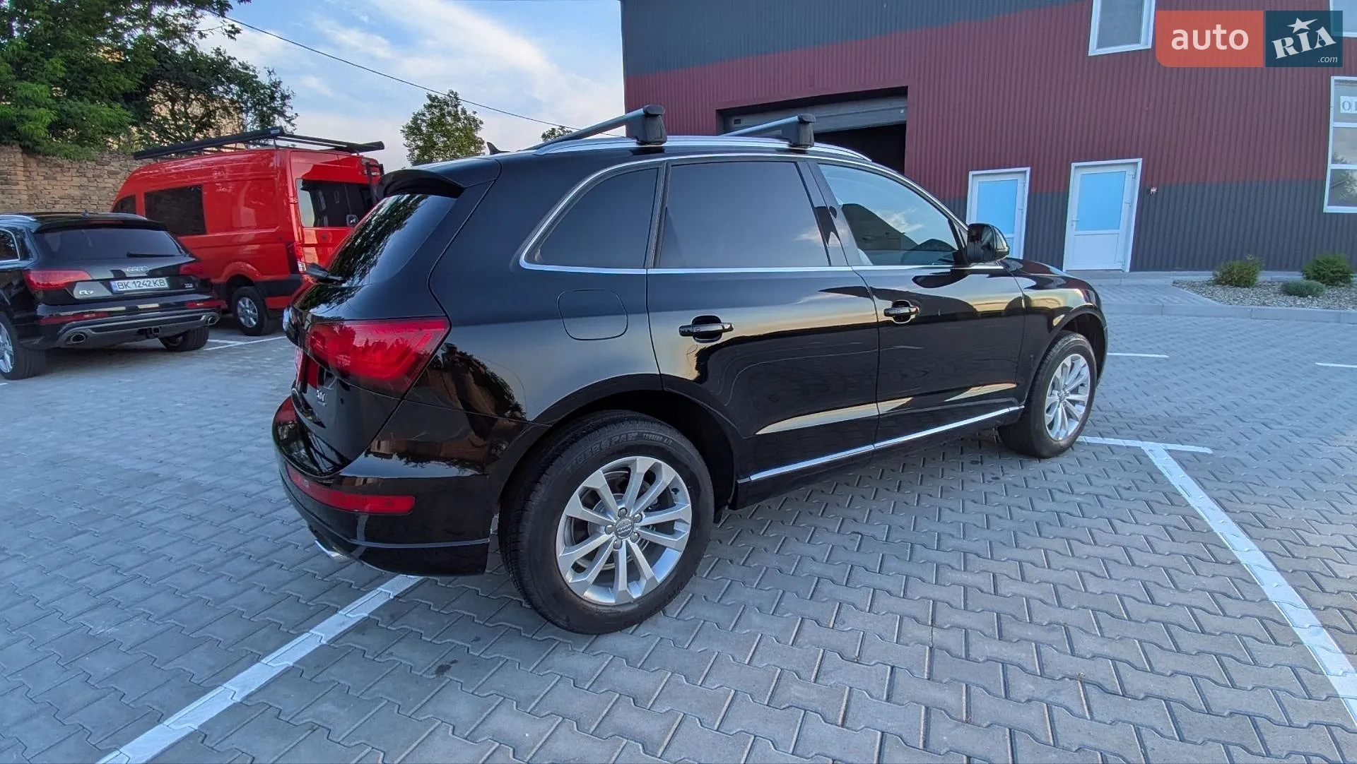 2013 Audi Q5 - мініатюра 9
