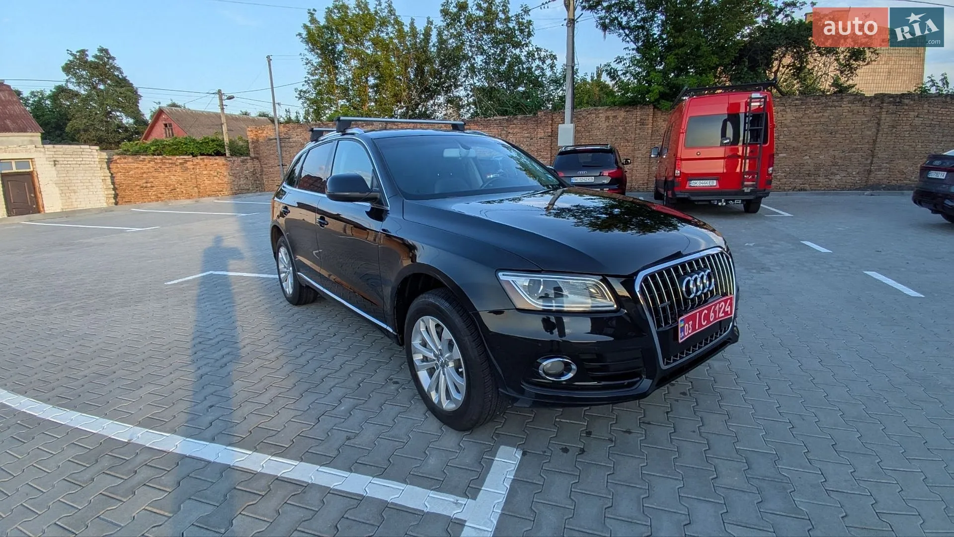 2013 Audi Q5 - мініатюра 11