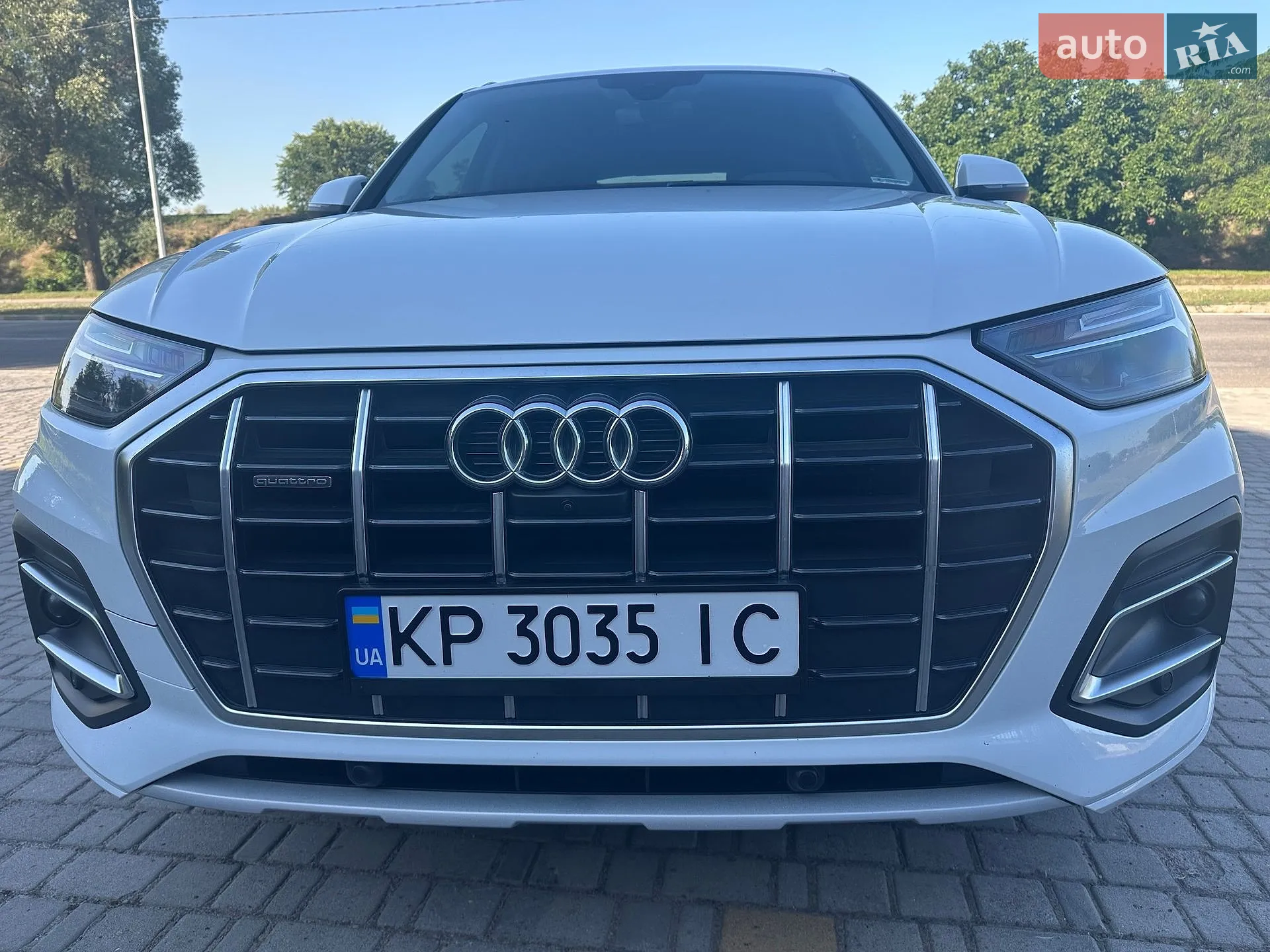2020 Audi Q5 - фото 1