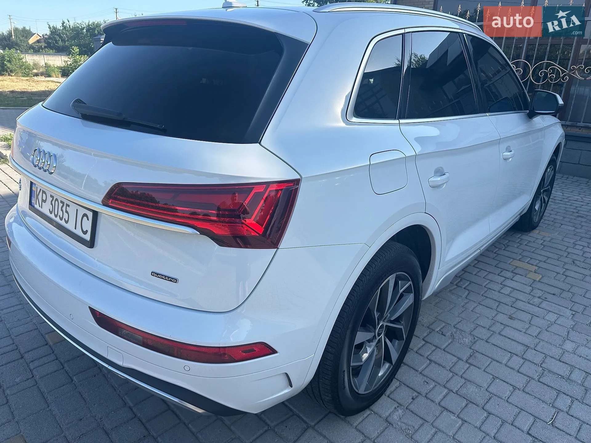 2020 Audi Q5 - мініатюра 7