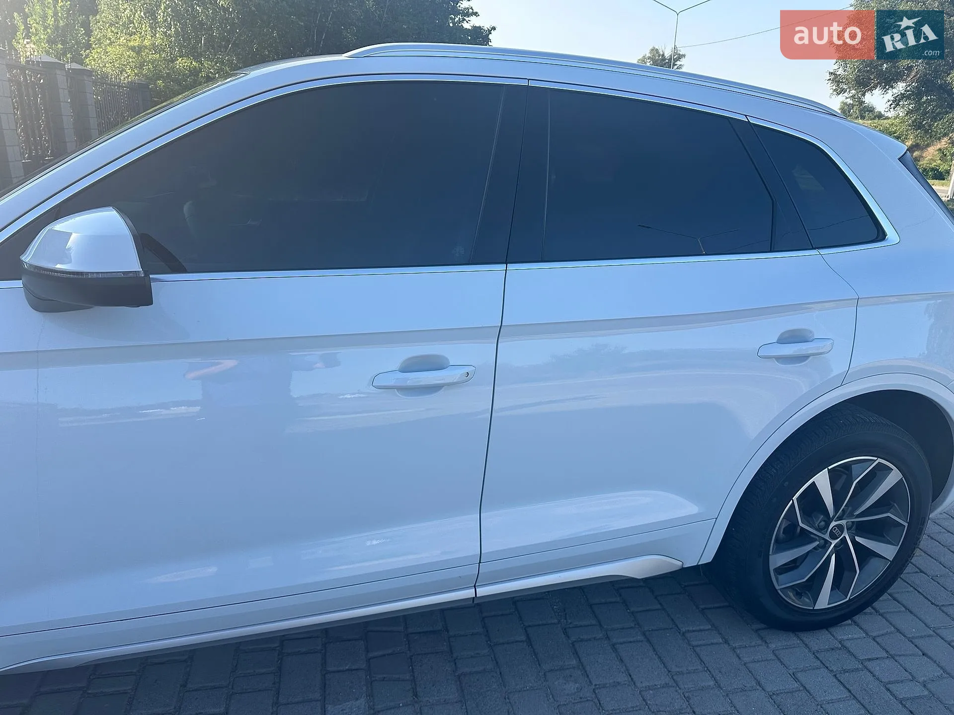 2020 Audi Q5 - мініатюра 9