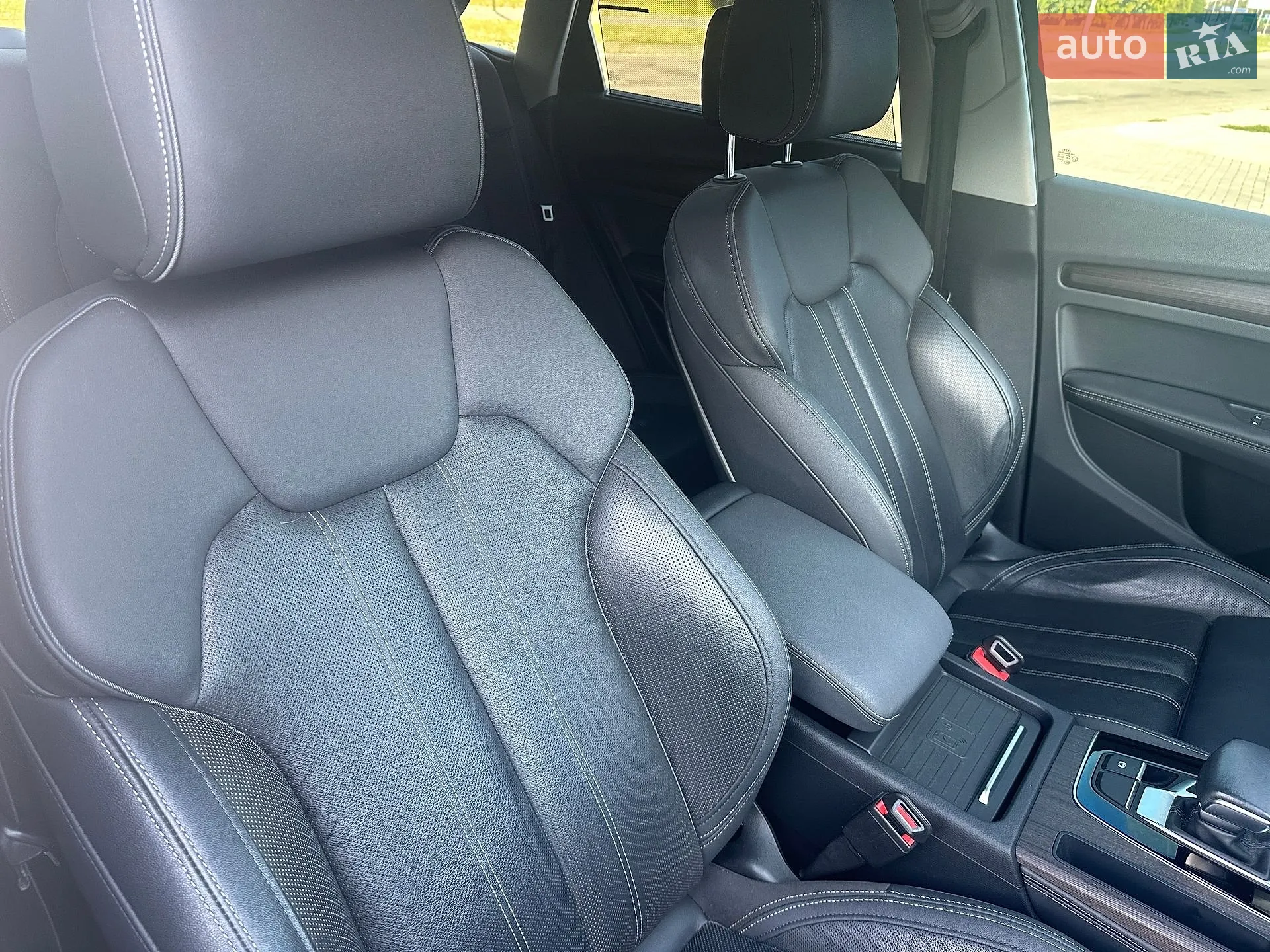 2020 Audi Q5 - мініатюра 15