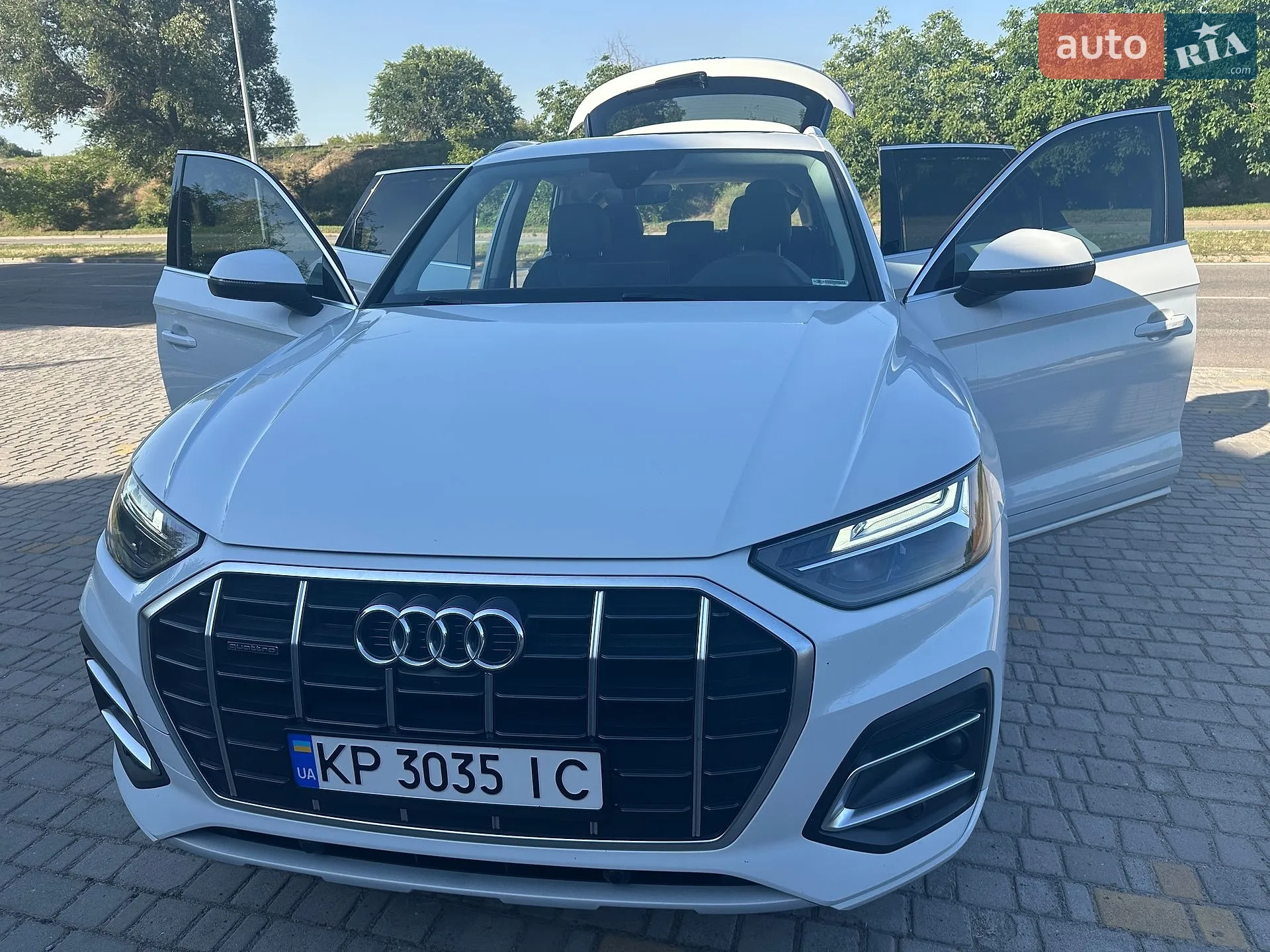 2020 Audi Q5 - мініатюра 26