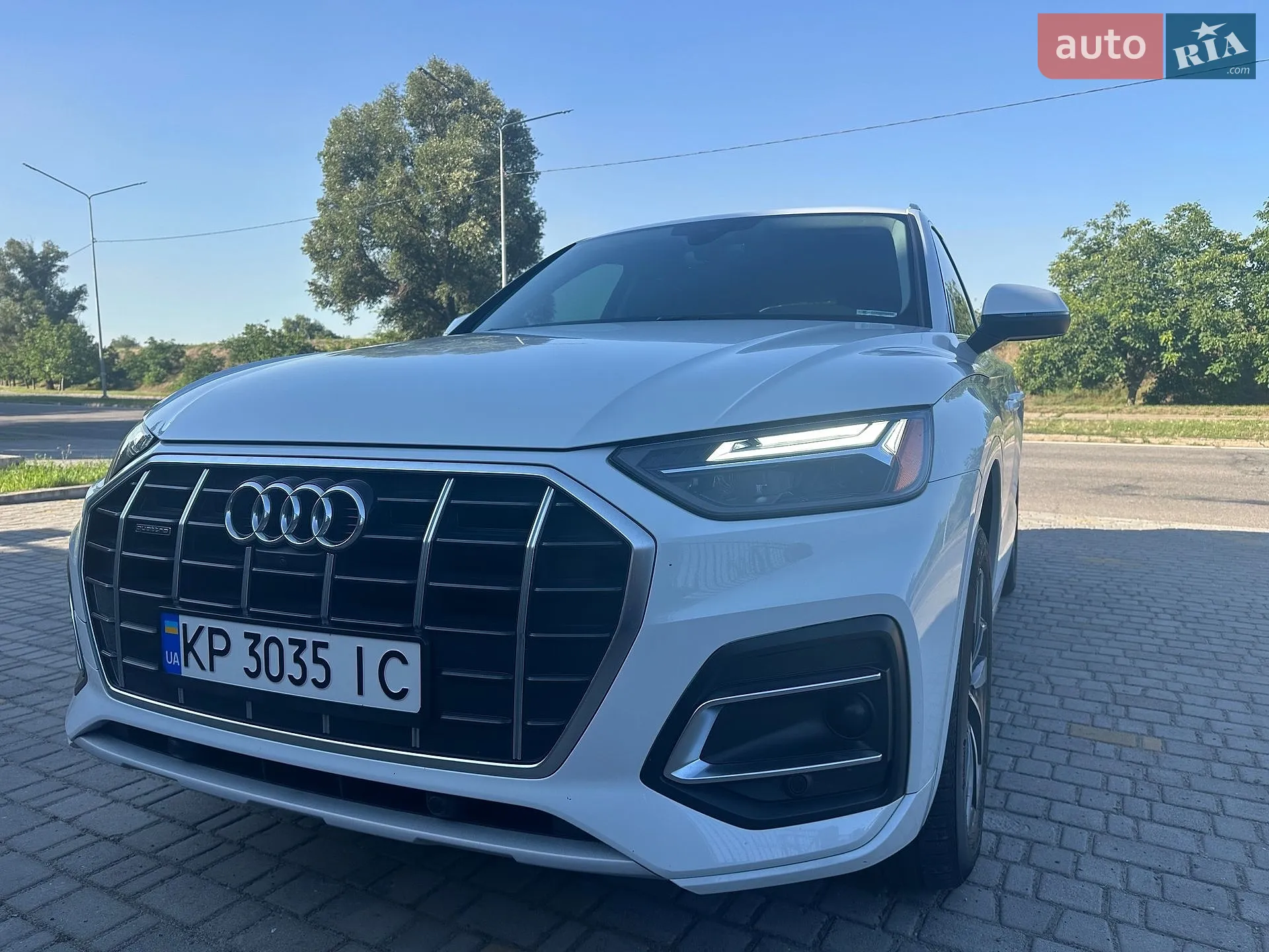 2020 Audi Q5 - мініатюра 28
