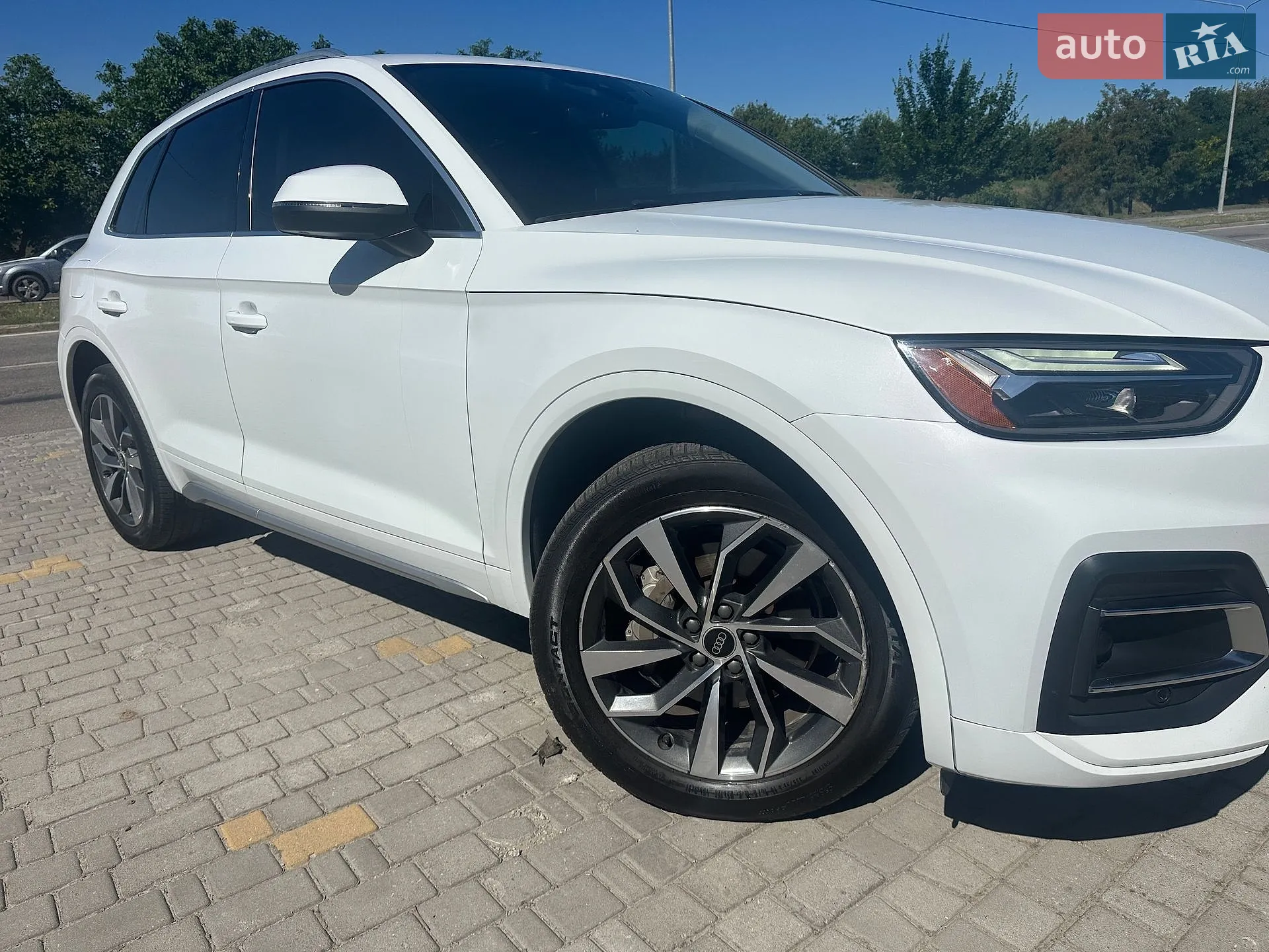 2020 Audi Q5 - мініатюра 41