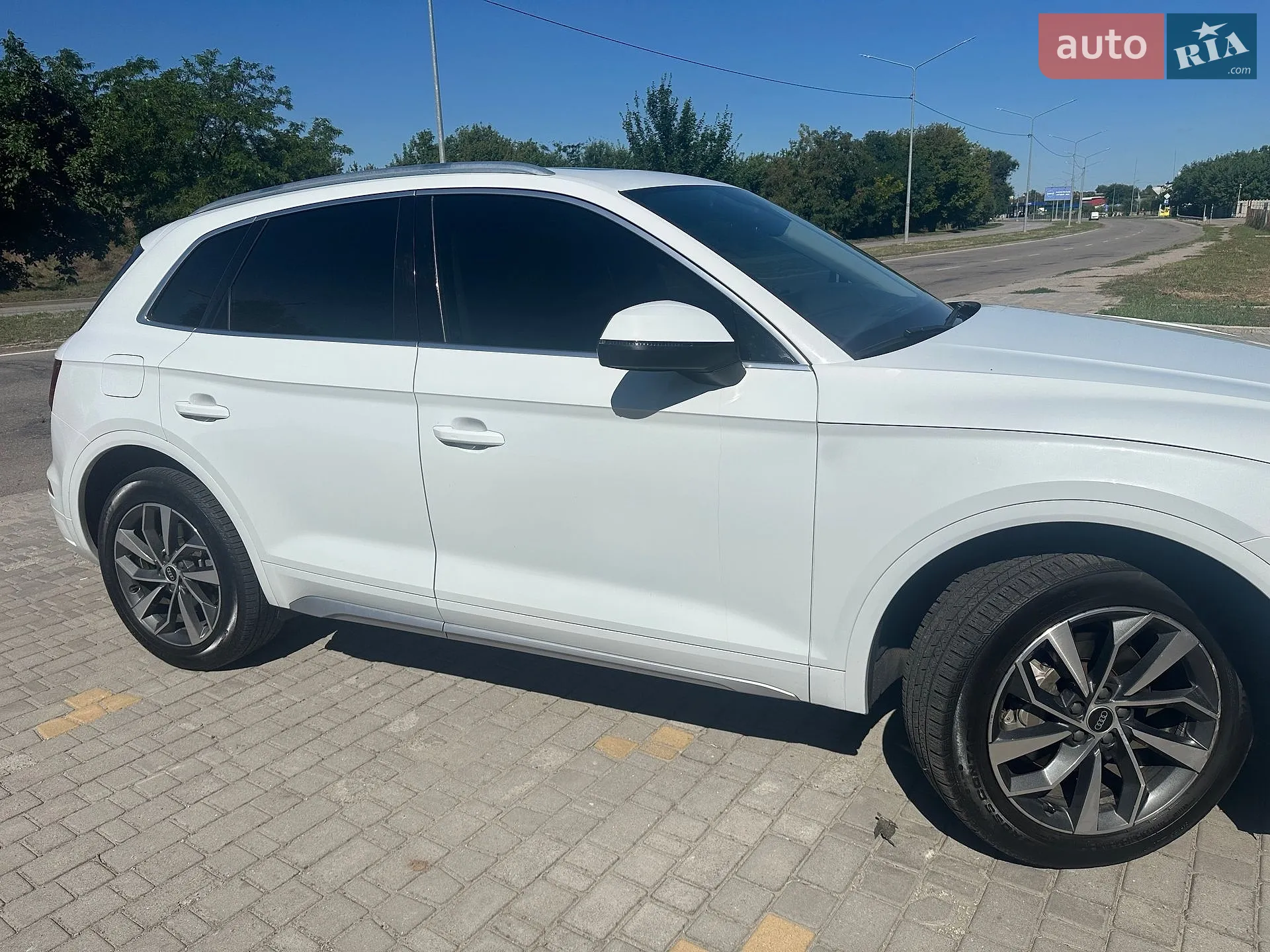 2020 Audi Q5 - мініатюра 42