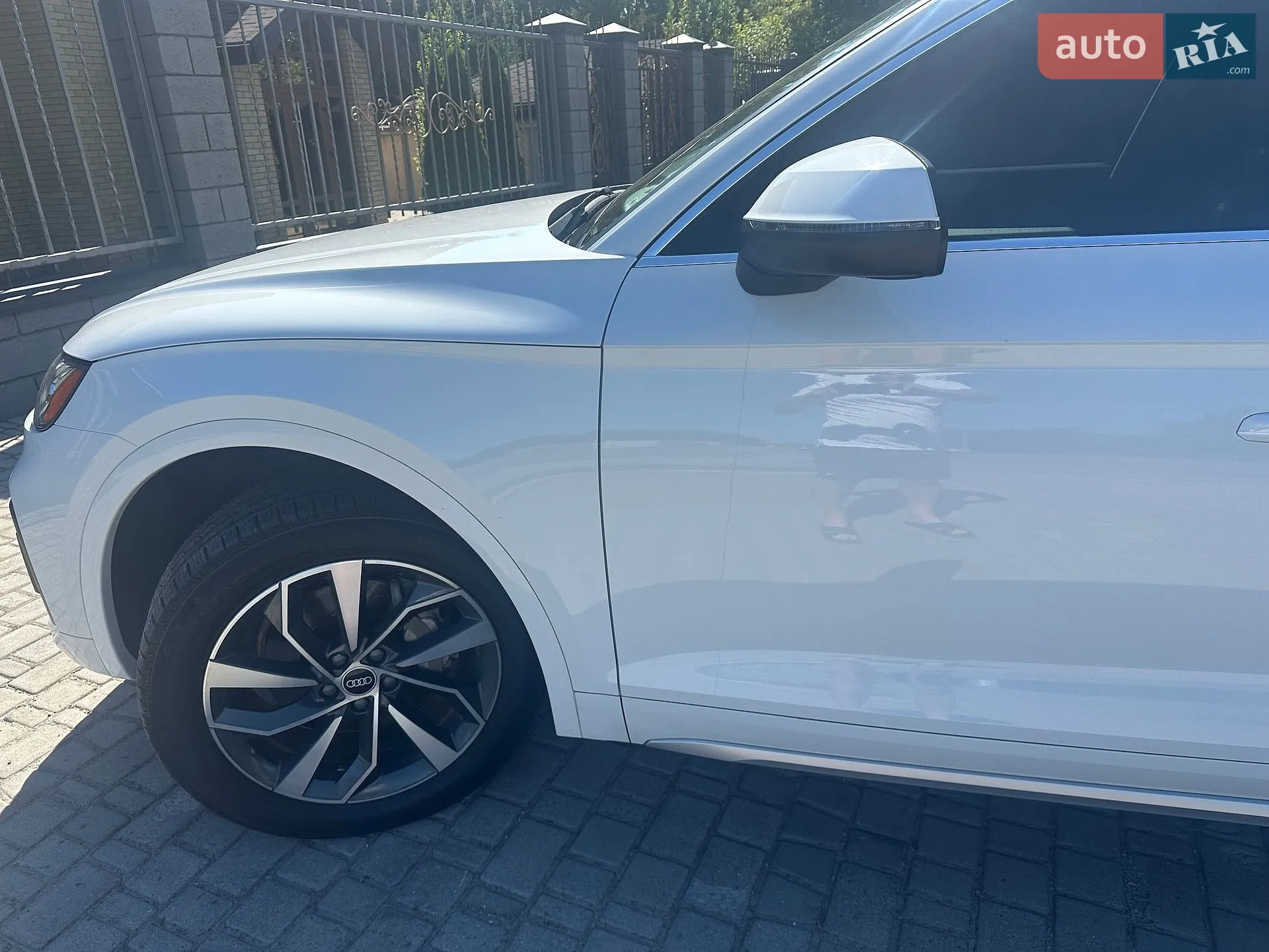2020 Audi Q5 - мініатюра 47