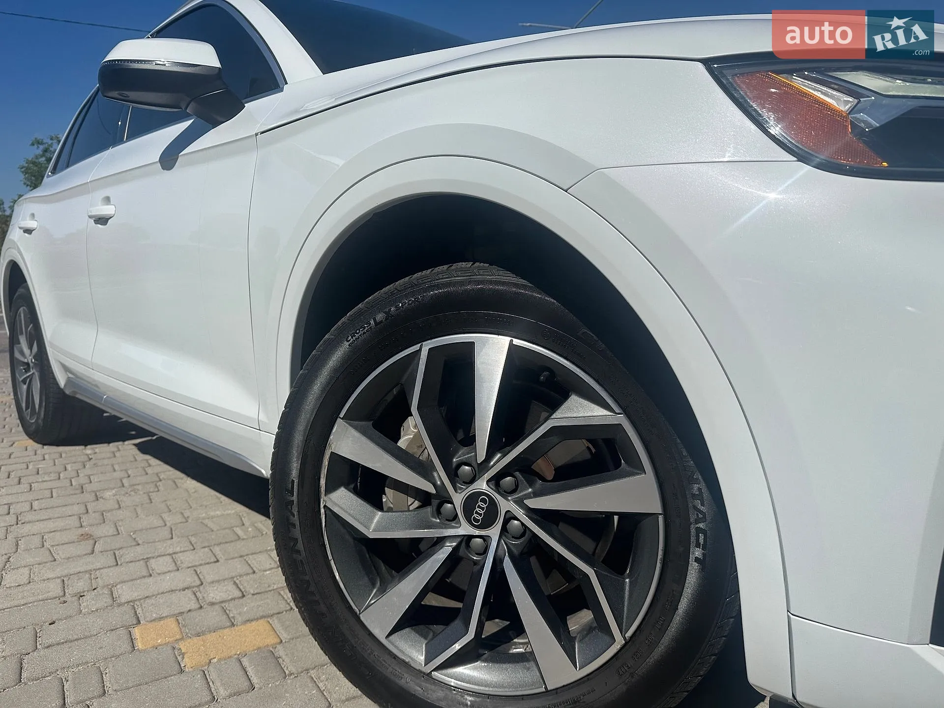2020 Audi Q5 - мініатюра 59