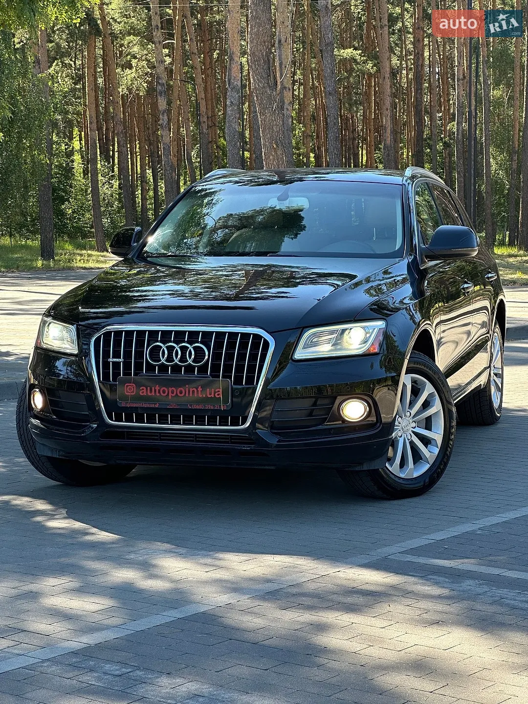 2014 Audi Q5 - мініатюра 6