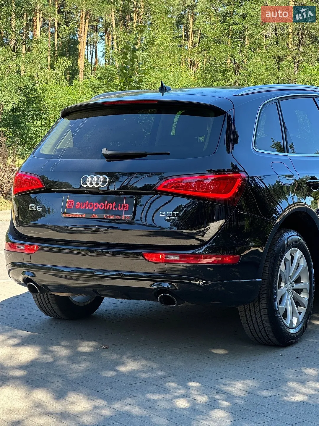 2014 Audi Q5 - мініатюра 13