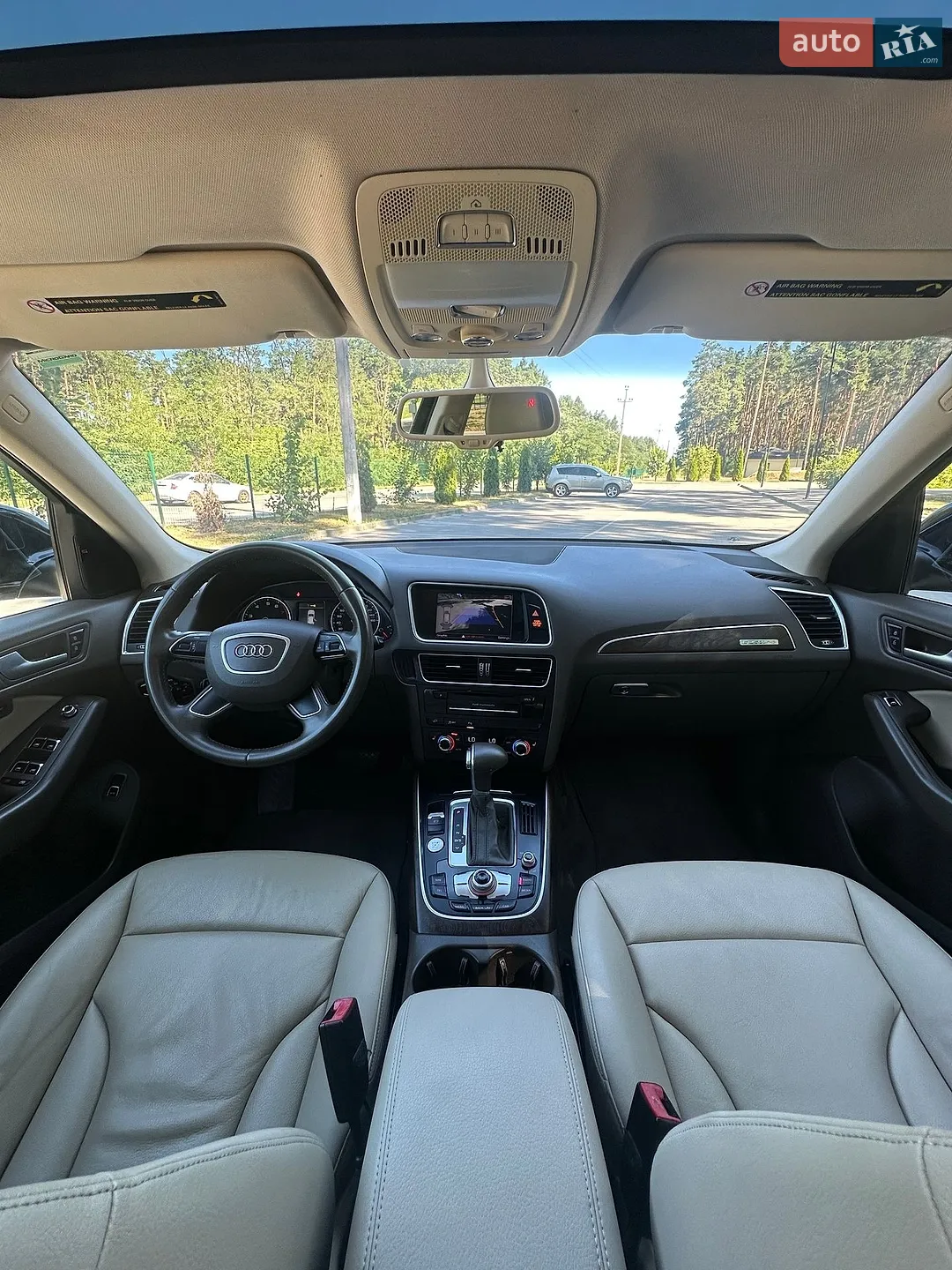 2014 Audi Q5 - мініатюра 22