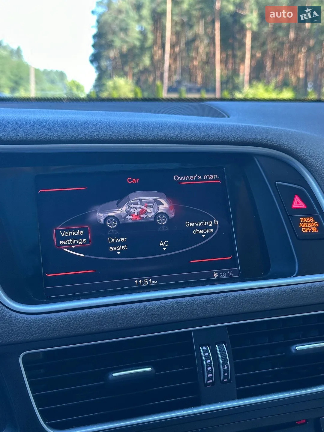 2014 Audi Q5 - мініатюра 32