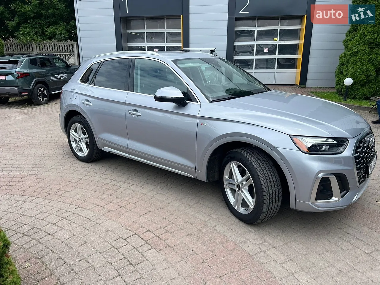 2023 Audi Q5 - мініатюра 24