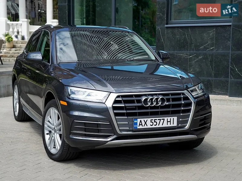 Audi Q5