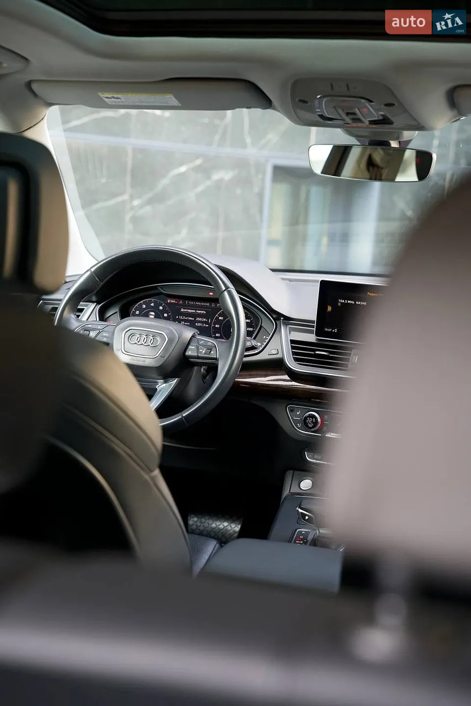 2019 Audi Q5 - мініатюра 30