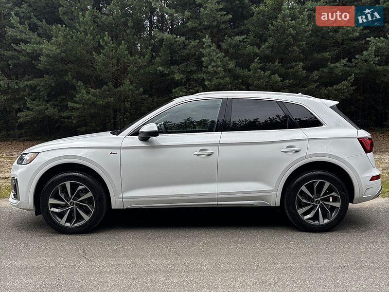 Позашляховик / Кросовер Audi Q5 2023 в Білогородці фото 11 Позашляховик / Кросовер Audi Q5 2023 в Білогородці