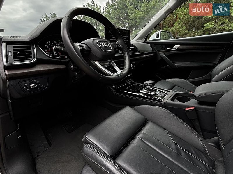 Позашляховик / Кросовер Audi Q5 2023 в Білогородці фото 34 Позашляховик / Кросовер Audi Q5 2023 в Білогородці