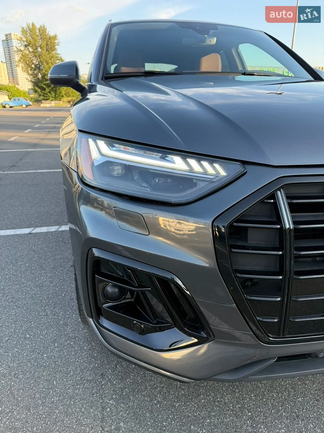 2021 Audi Q5 - мініатюра 4