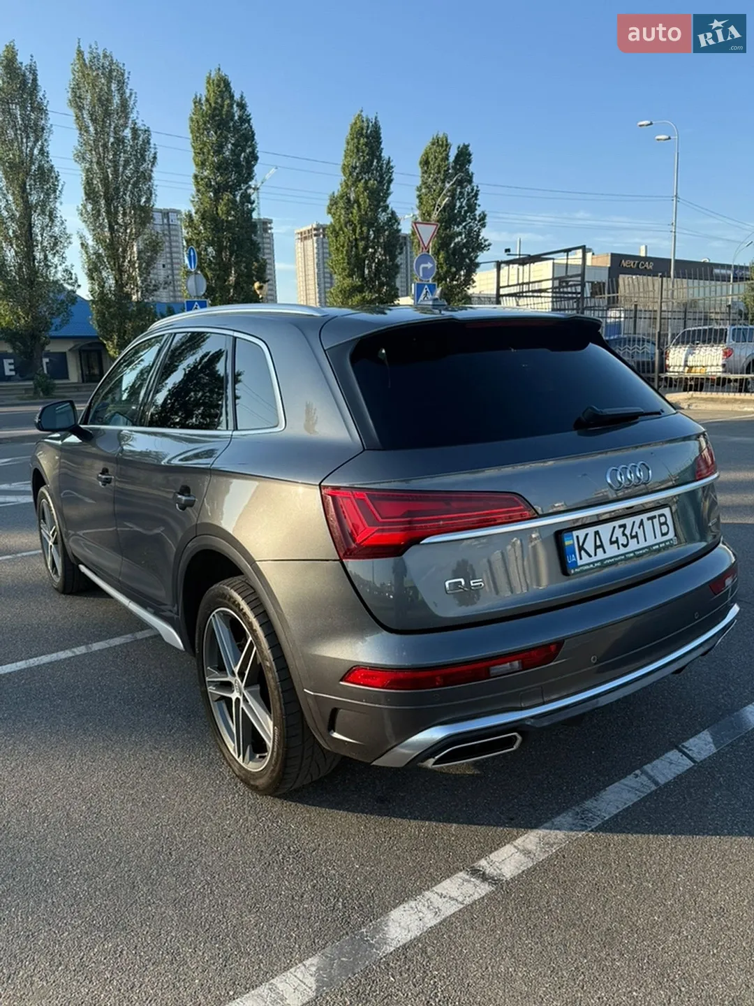 2021 Audi Q5 - мініатюра 8