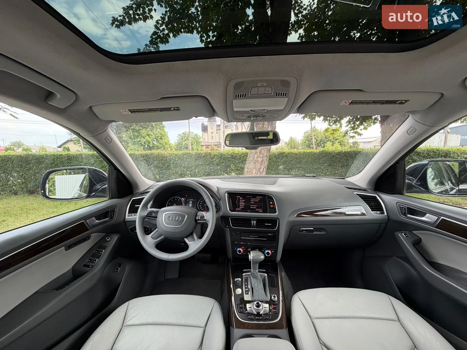 2013 Audi Q5 - мініатюра 5