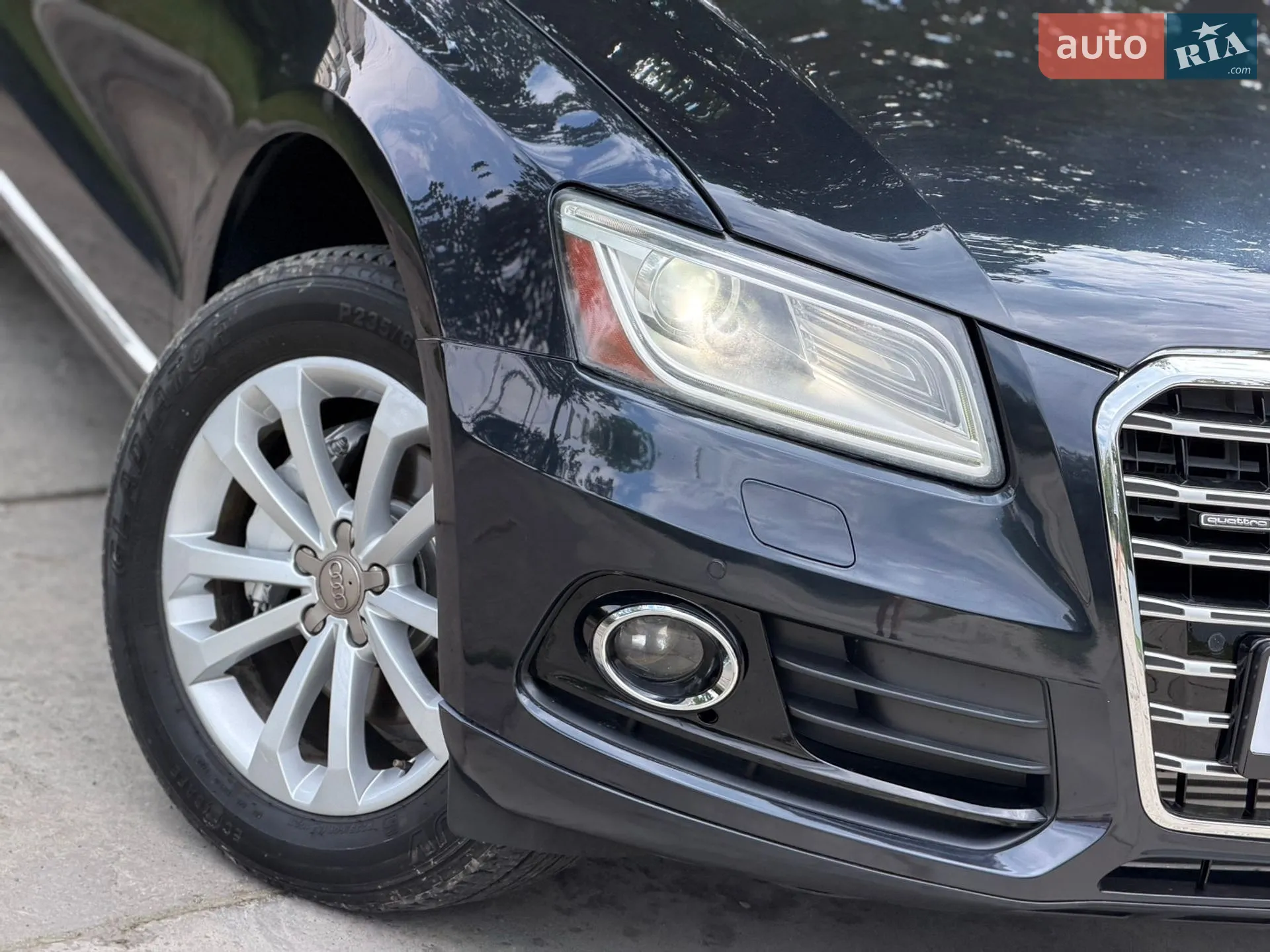 2013 Audi Q5 - мініатюра 9
