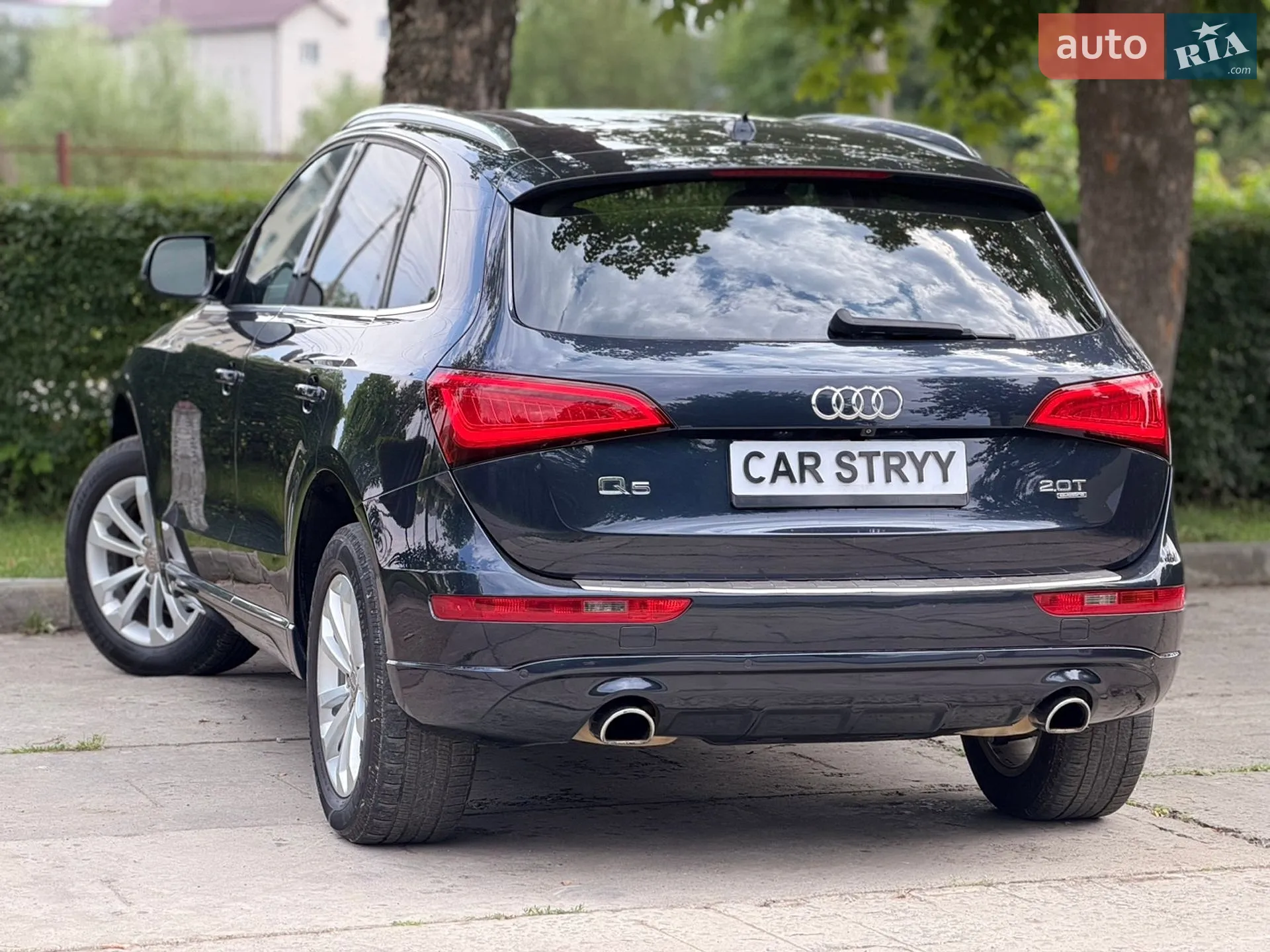 2013 Audi Q5 - мініатюра 16
